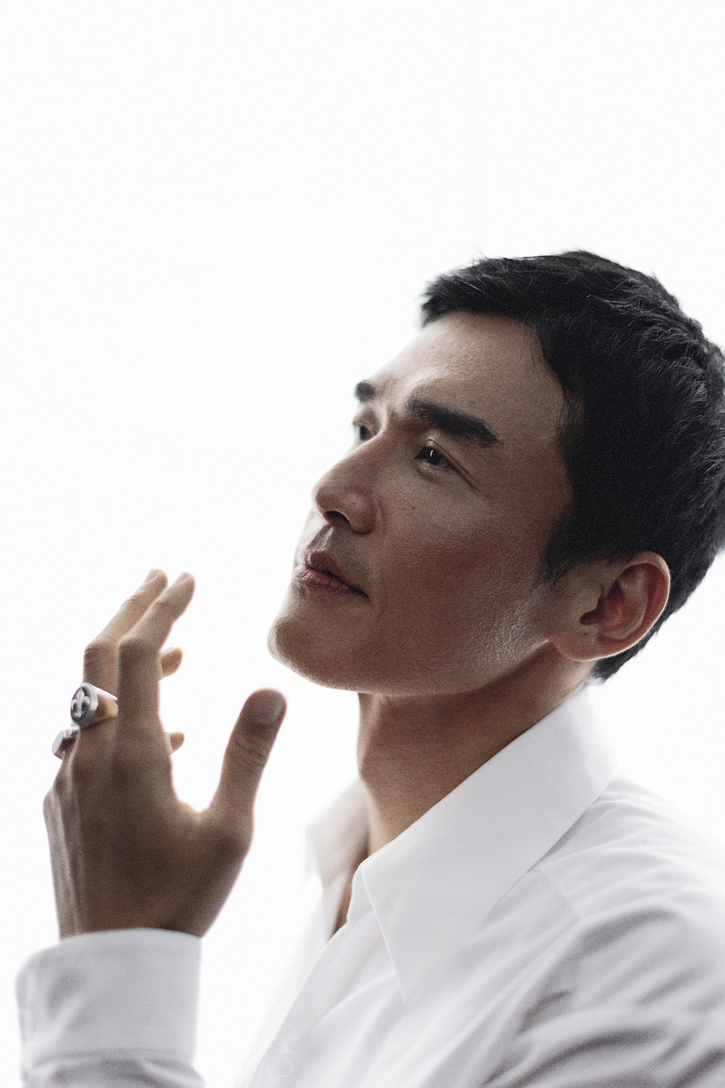 看到不公不義的事很有感覺,不管是演戲或是監製,楊一展都很在乎為比較弱勢的人發聲。