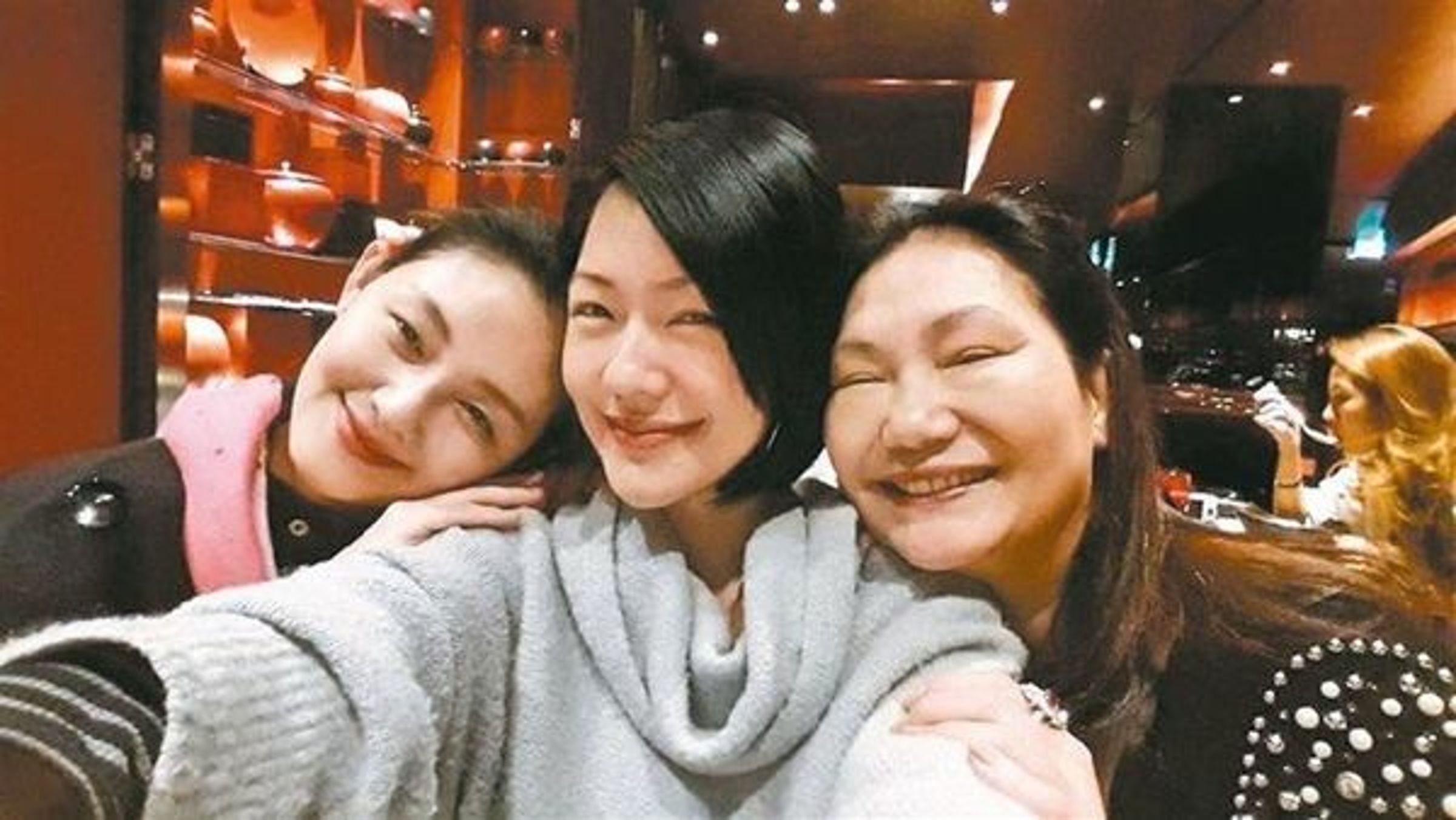 S媽連續3日凌晨發文訴說心情。(翻攝自S媽臉書)