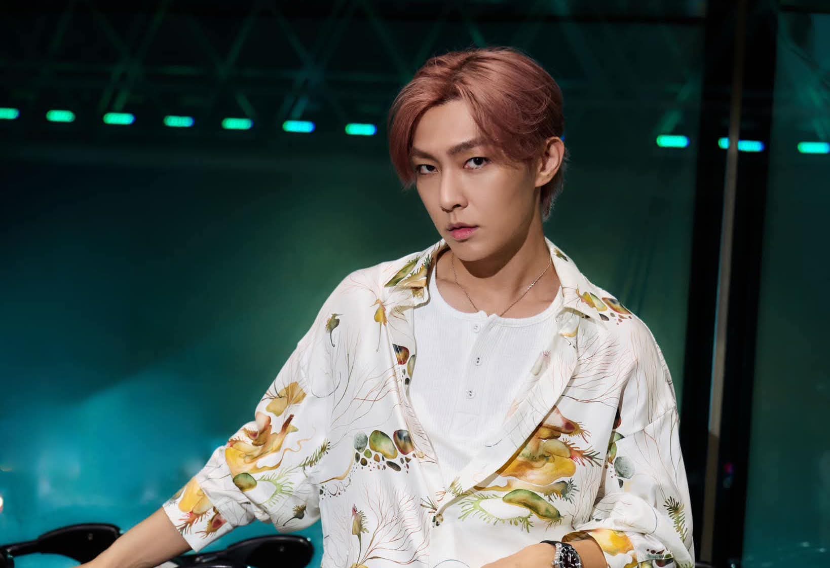 炎亞綸又在社群平上和網友嗆聲。（翻攝自炎亞綸臉書）