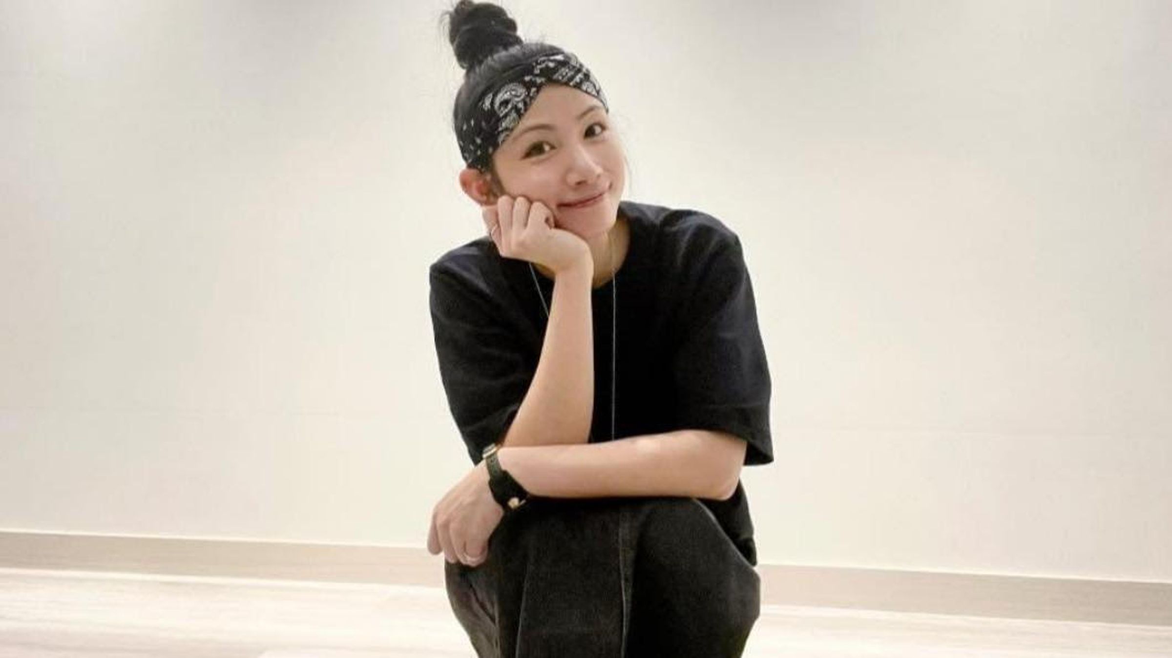 李千娜連改兩次名，因想保留爸爸給的名字而改回原名。（翻攝自李千娜臉書）