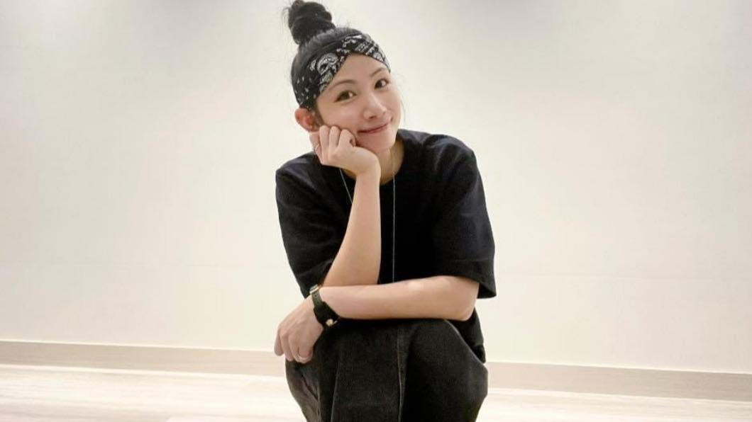 李千娜連改兩次名，因想保留爸爸給的名字而改回原名。（翻攝自李千娜臉書）