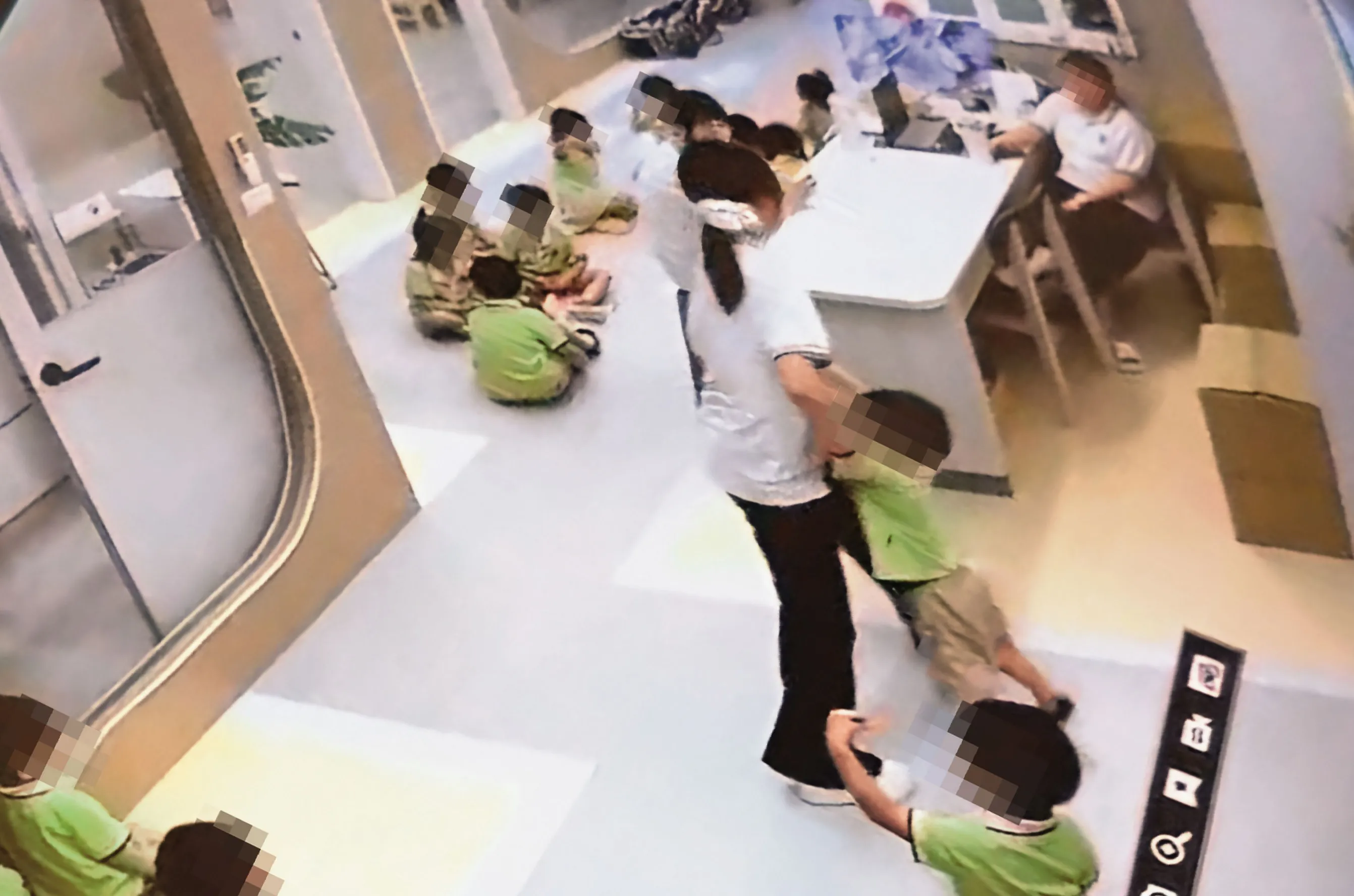 封面故事／蔣萬安曾托嬰幼子教育局擺爛　台北貴族幼兒園淪虐童地獄