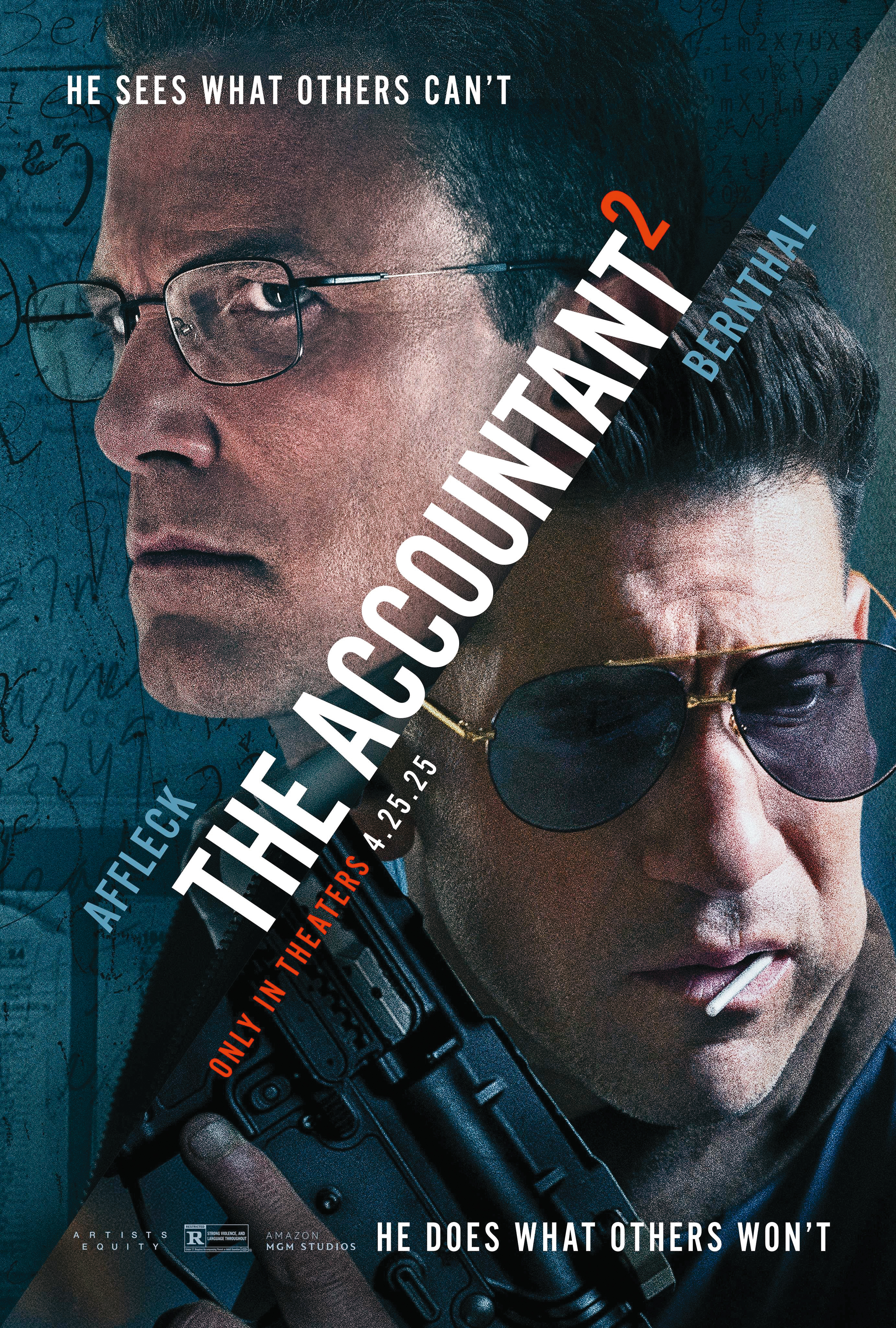 《會計師2》The Accountant 2