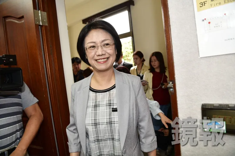 卸任司法委員會召委「如釋重負」　翁曉玲：我罵民進黨不需向任何人請示