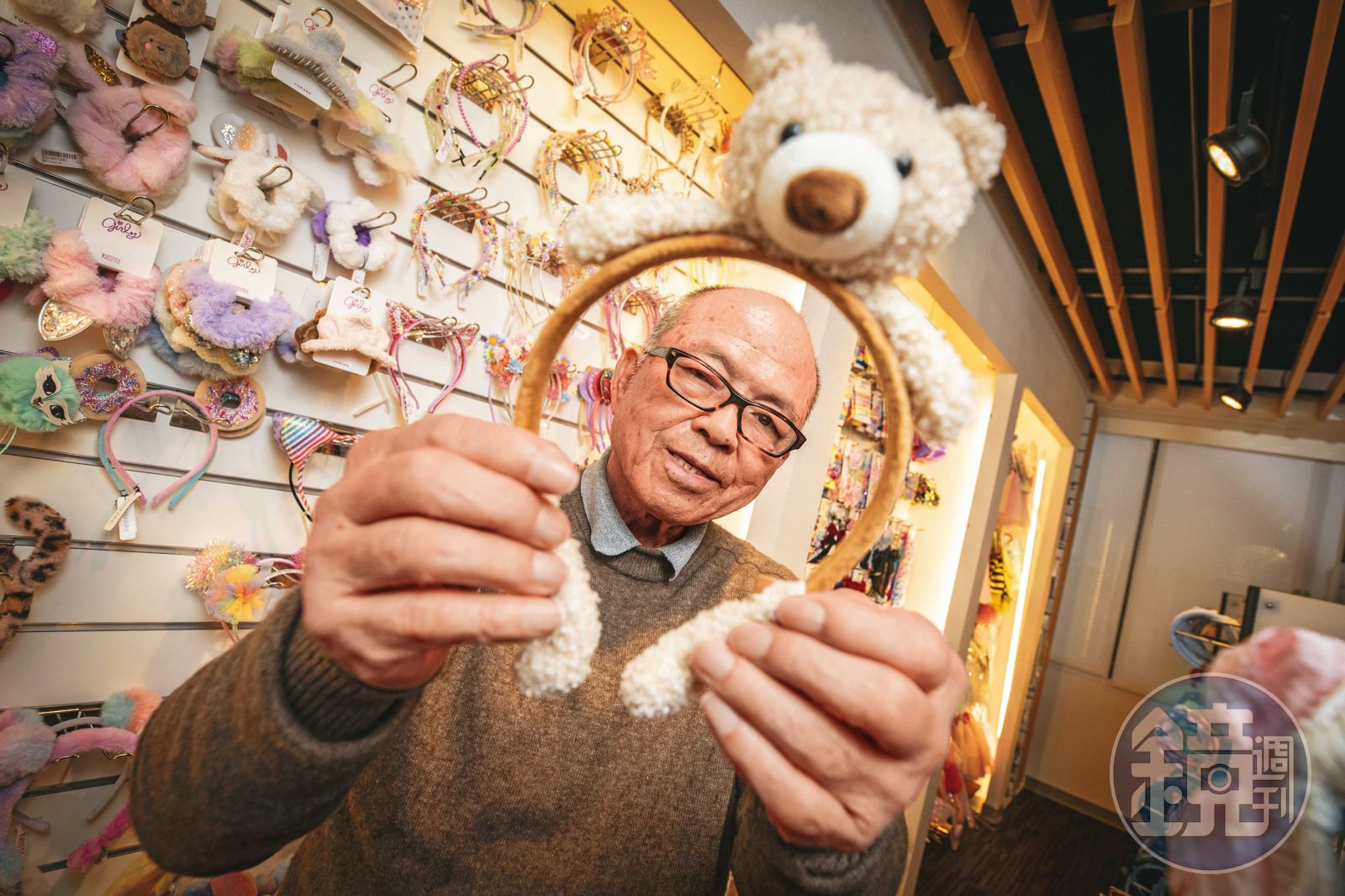 頭家開講/再創新飾界 志邦企業董事長 陳明宏