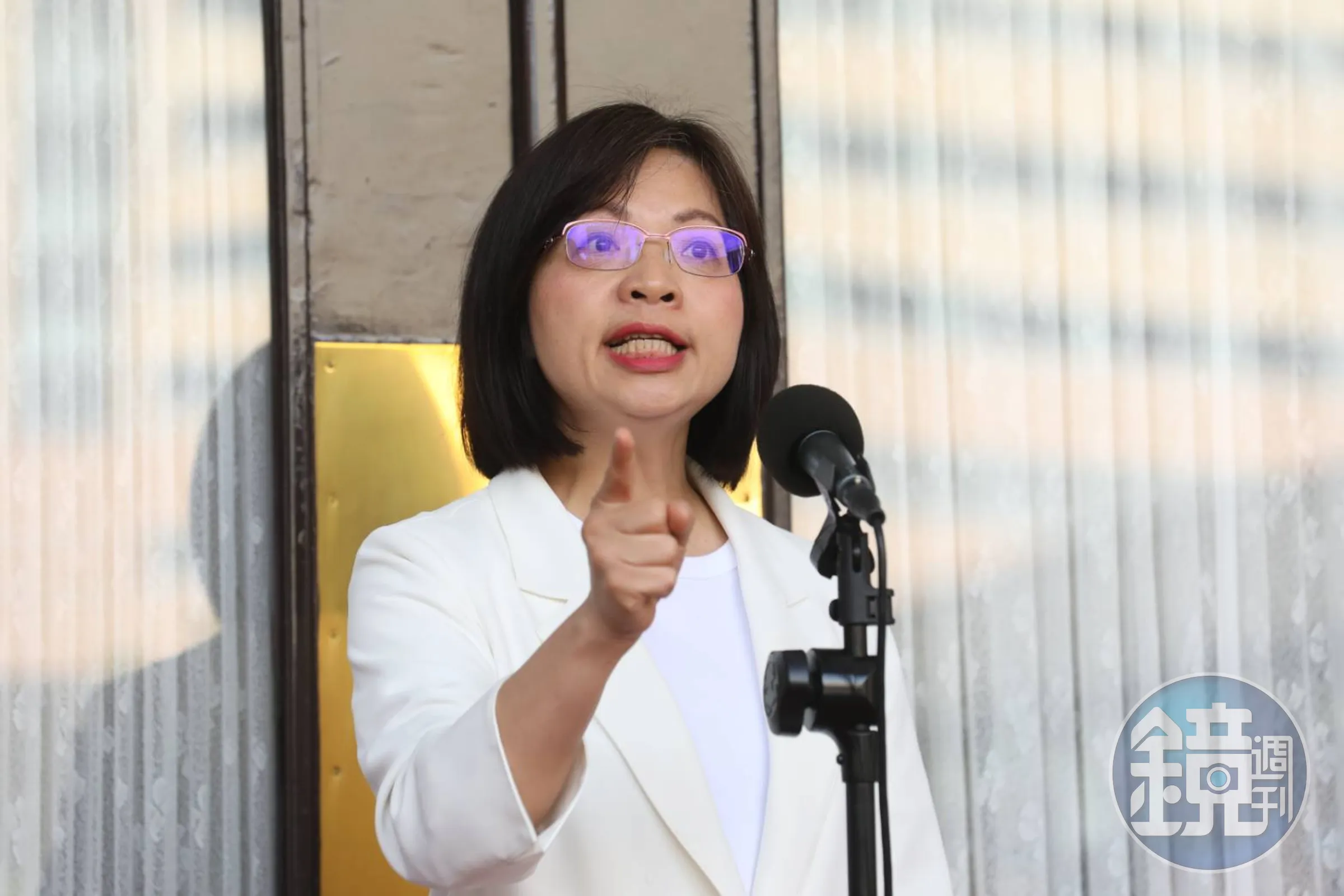 痛批業者沒良心！林淑芬揭油品供應商「既是上游也是下游」　籲設第三方實驗室通報機制