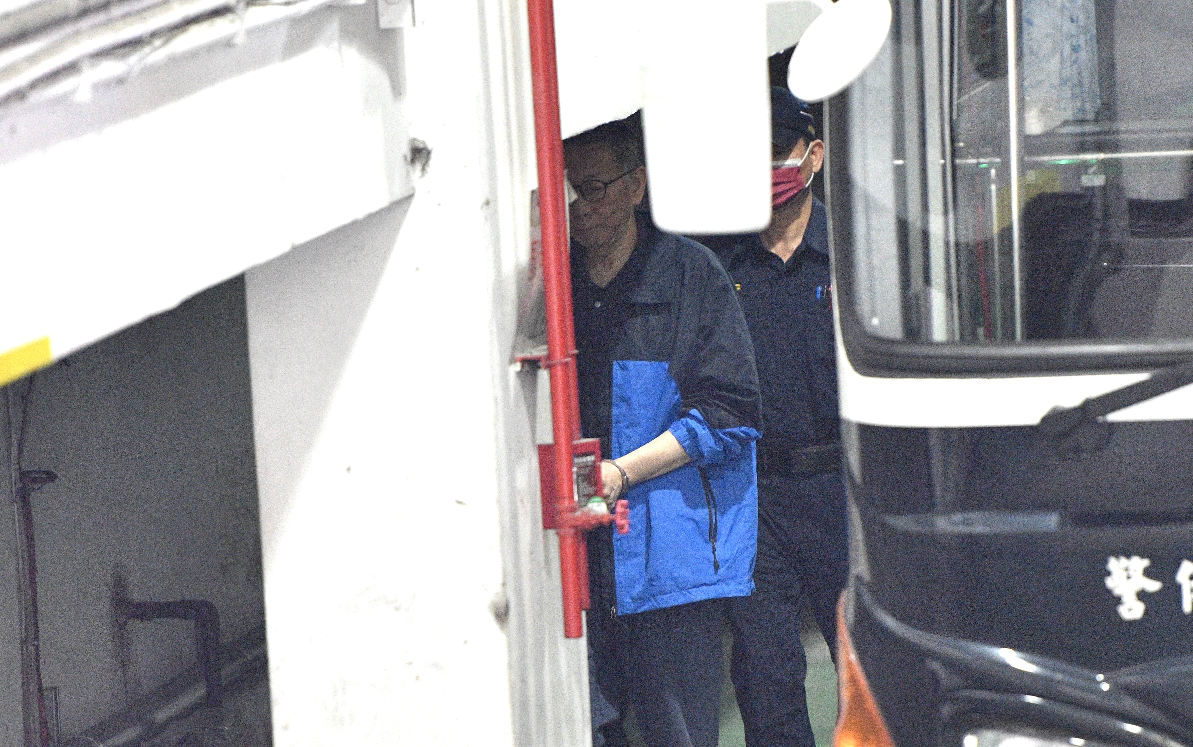 柯文哲出庭針對與彭振聲互咬內幕遭揭發怒嗆檢察官及媒體。