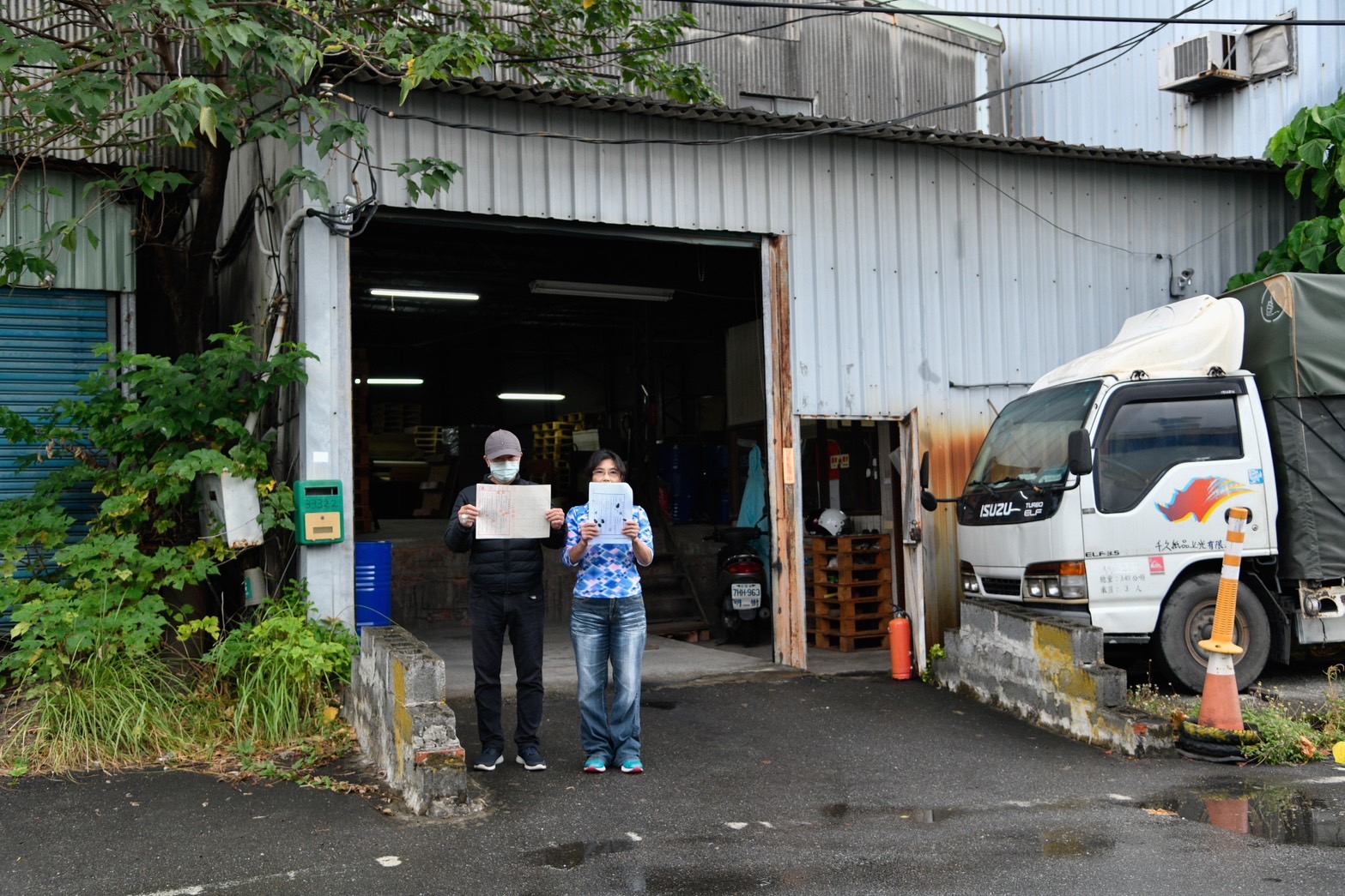 政府2000年修法，導致1970年到1993年占用、本來不能申租者，全部就地合法。