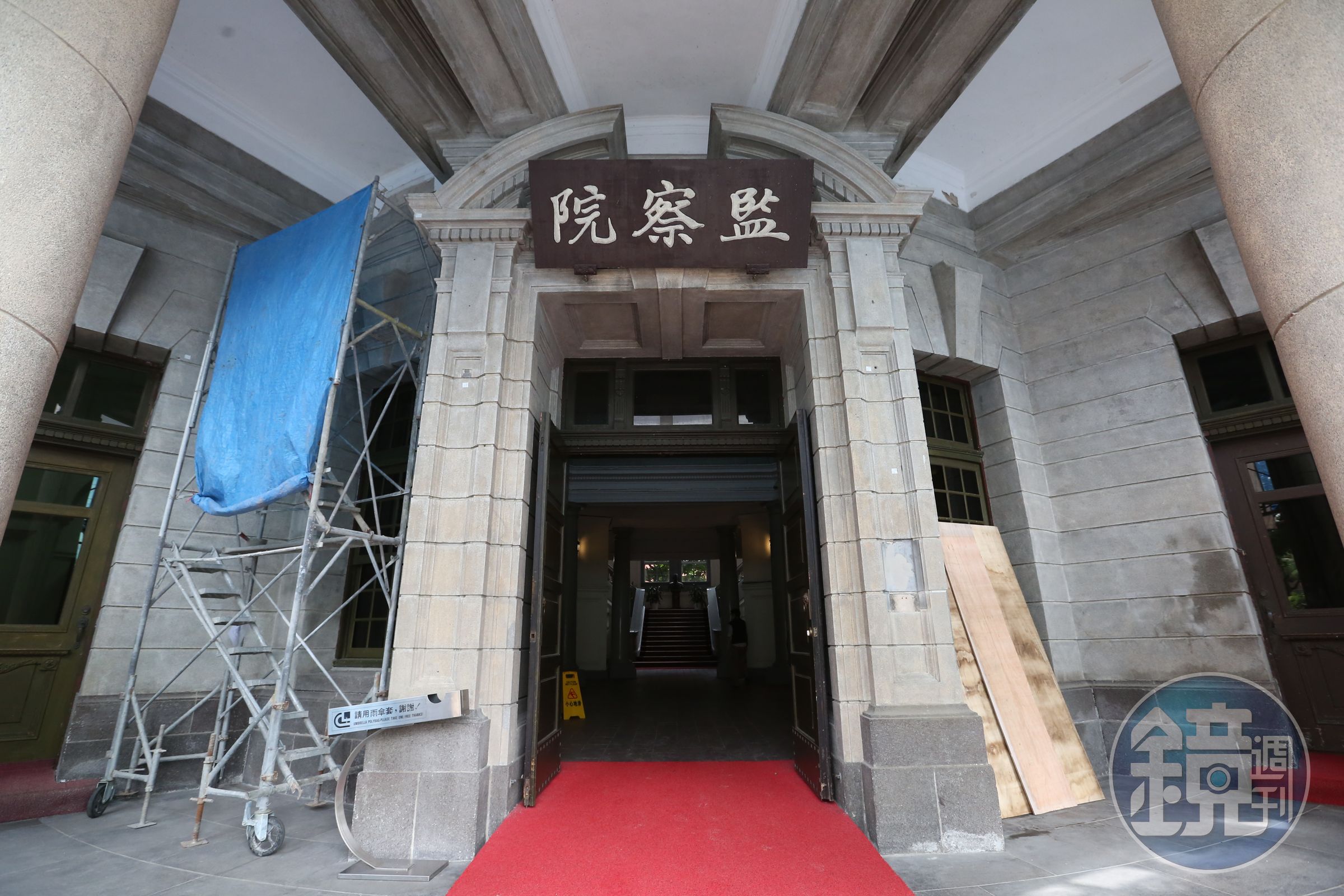彰化警誤認少年為非法移工「強壓在地致傷」,監察院糾正彰化縣警局。(本刊資料照)