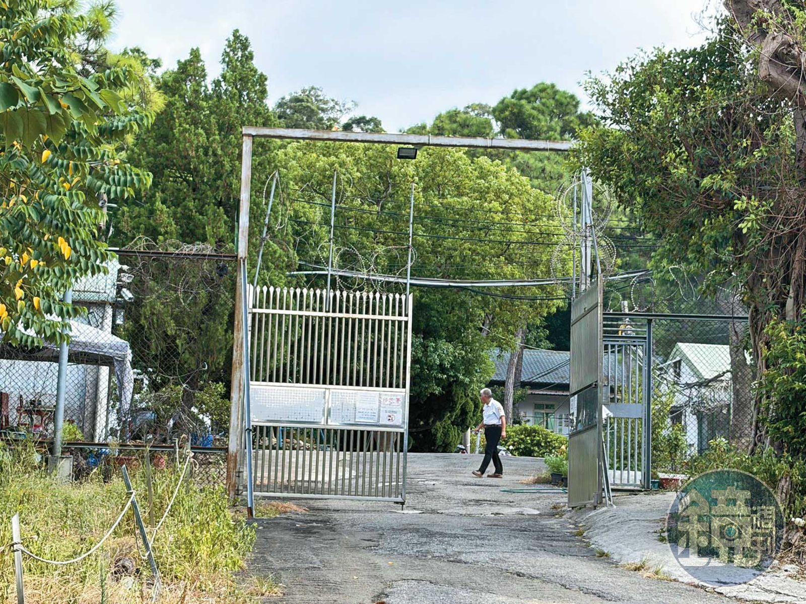 2名涉案越南籍移工落網後，被送進移民署新竹專勤隊的收容所