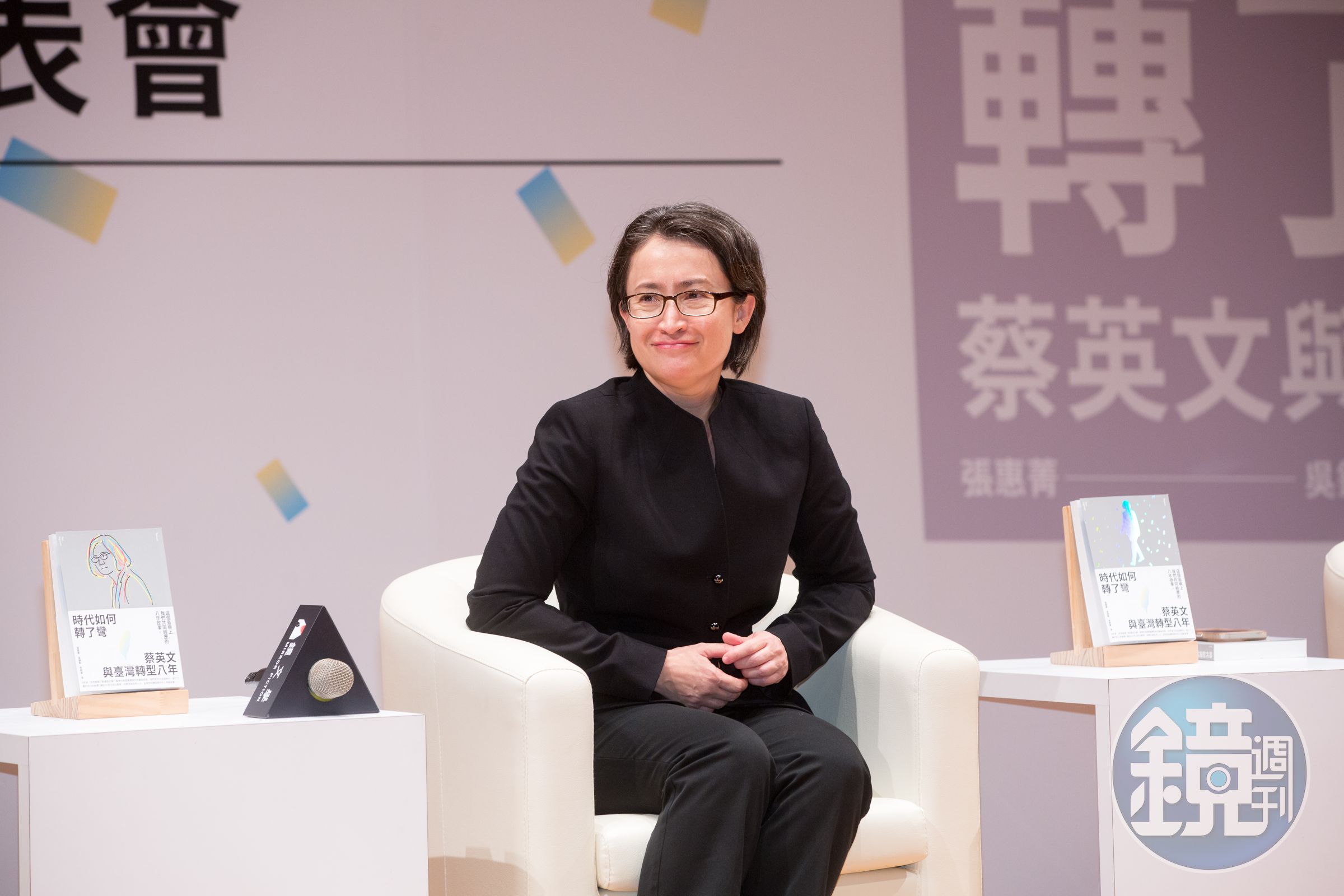 醫師沈政男認為，蕭美琴很可能成為賴清德接班人。