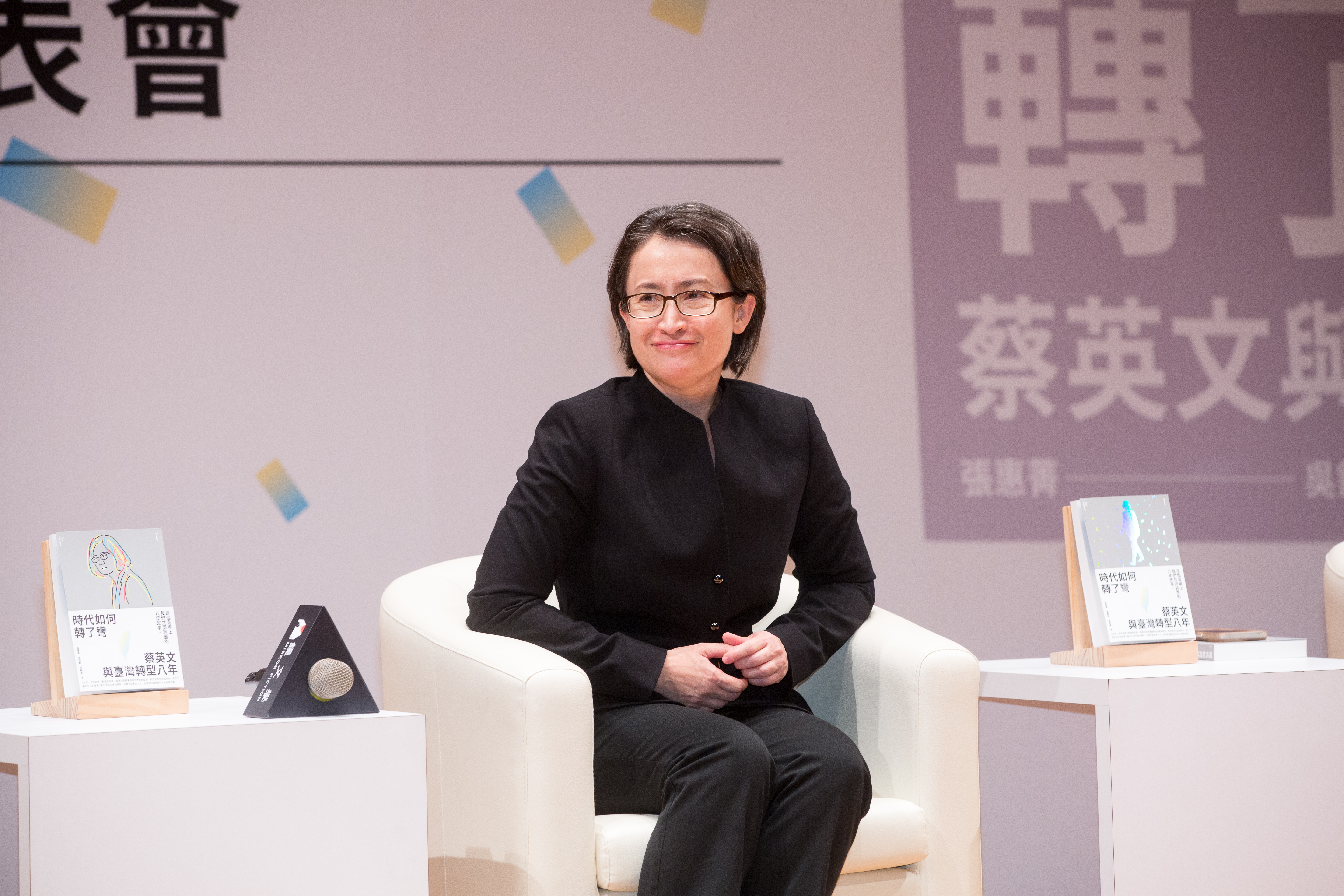 醫師沈政男認為，蕭美琴很可能成為賴清德接班人。