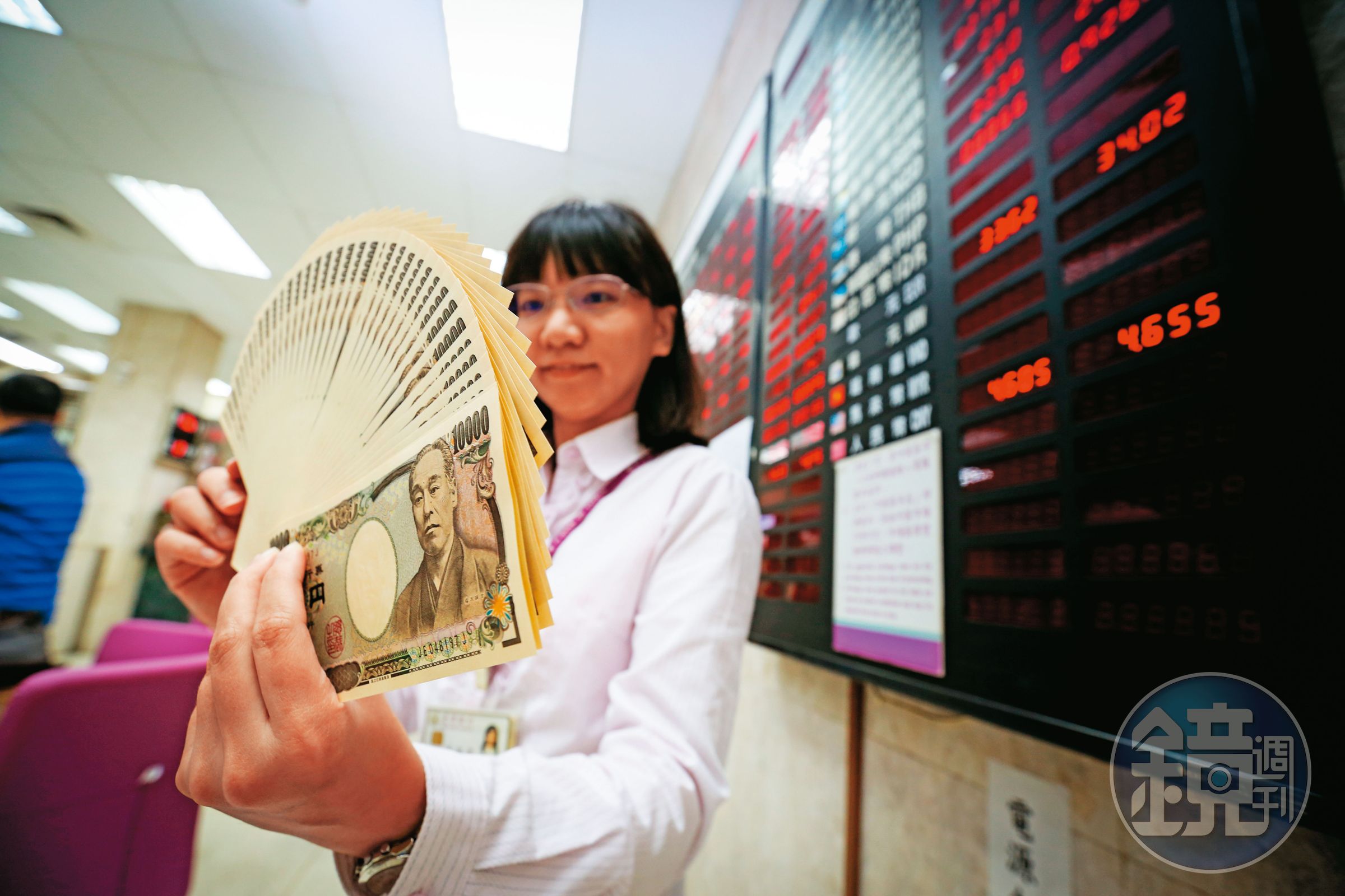 日圓近期出現大幅升值,1美元兌日圓由147遽跌至141元,連帶拉升亞洲貨幣。