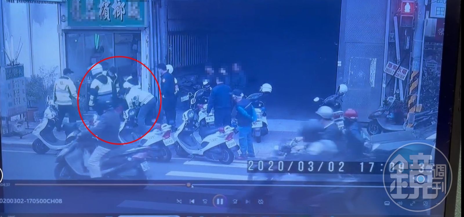 遭警壓制突猝死1/壯漢遭壓制喊「爸爸救我」竟成遺言 父控執法過當求償659萬敗訴