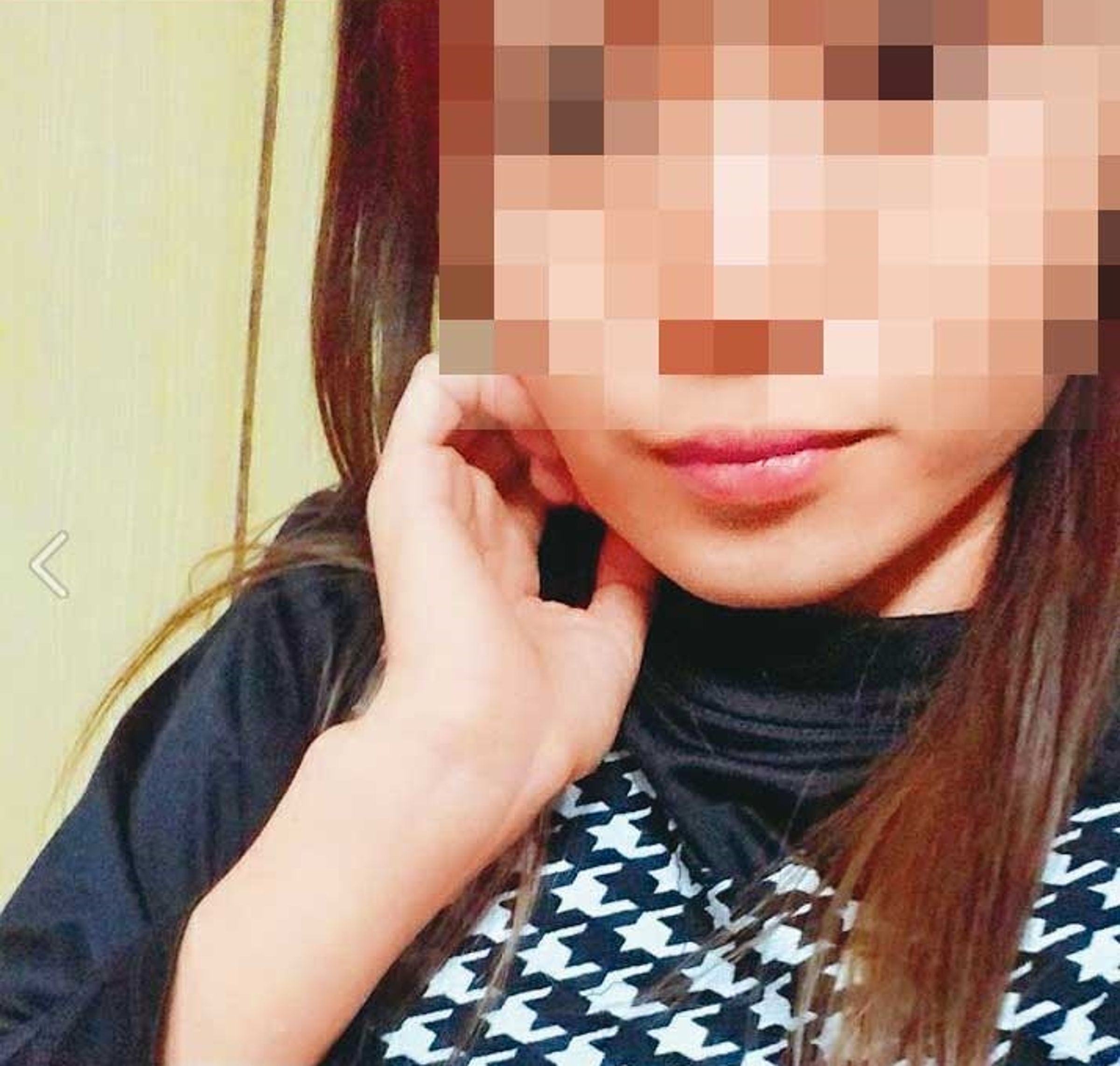 邱女(圖)為躲避王男糾纏,借住屏東高樹的乾哥家,沒想到仍難逃毒手。(翻攝臉書)