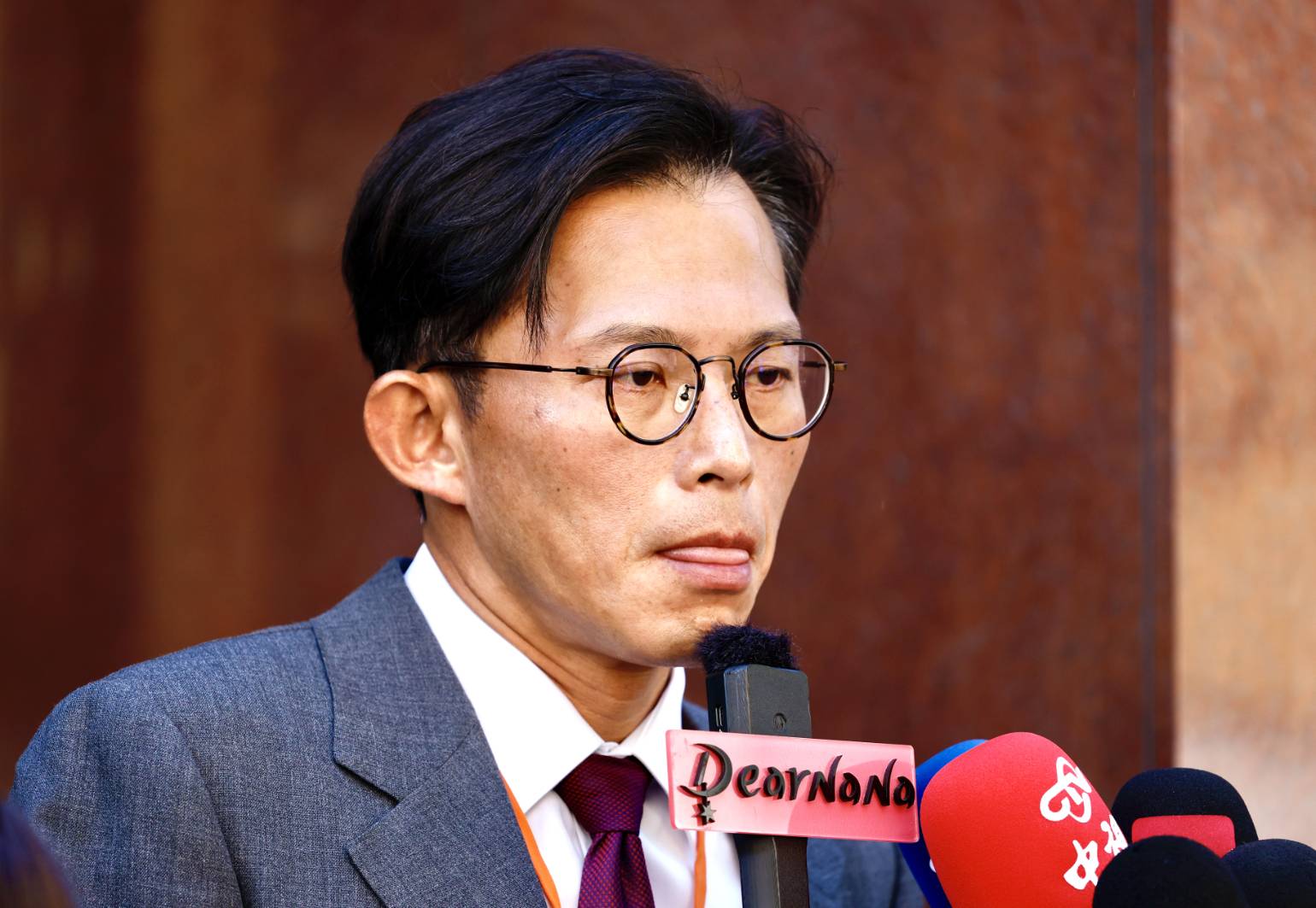 前華視總經理莊豐嘉昨po文，不僅狠嗆黃國昌是「無恥政客」，更是記者的敵人。（本刊資料照）