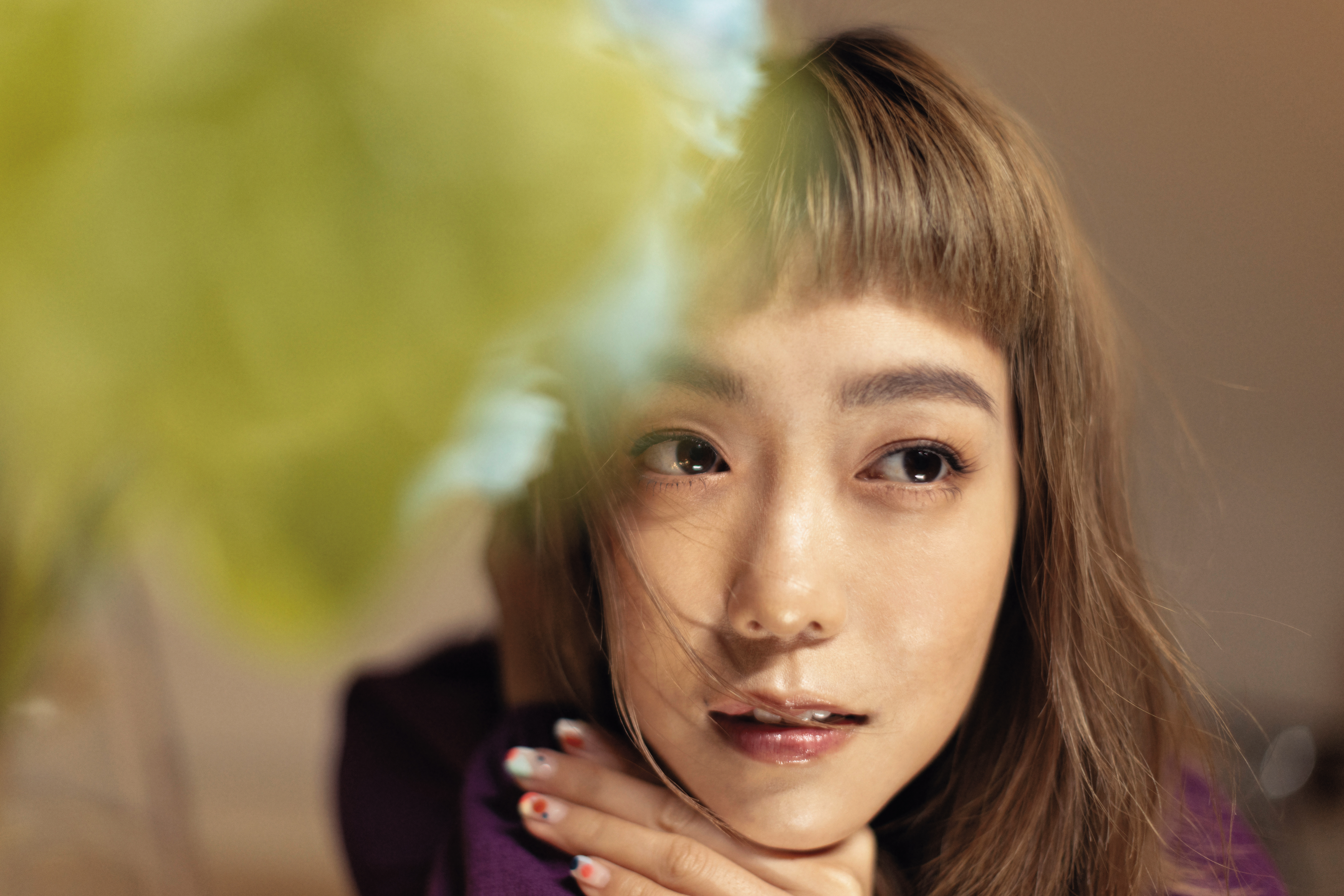 熱衷於大自然的李霈瑜，也發展出各種不同的興趣與面向。