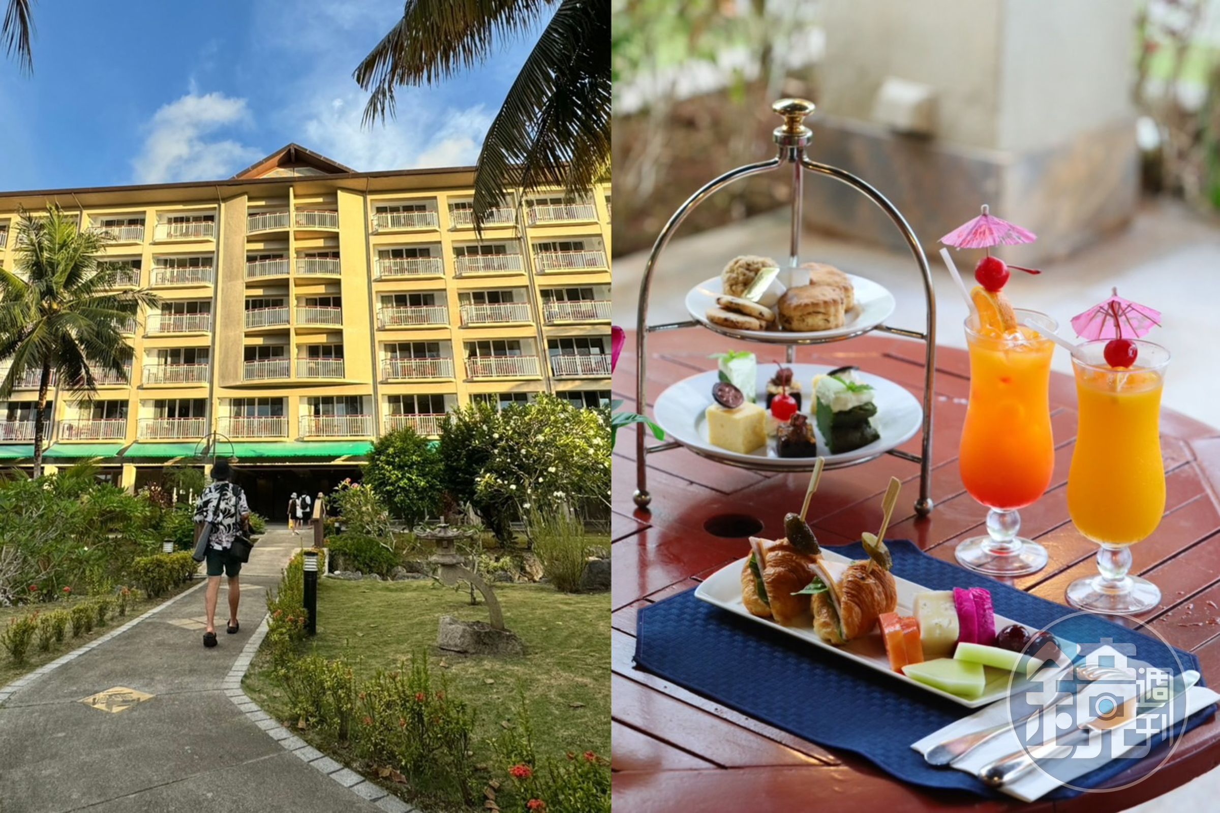 一趟好的旅程當然包含美好的酒店體驗,「帛琉老爺大酒店」就很擅長滿足住客的假期。