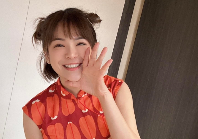 陳沂去年曾收到年代旅遊的業配邀請，但因為「太像詐騙」，被她無情拒絕了。（翻攝自陳沂臉書）