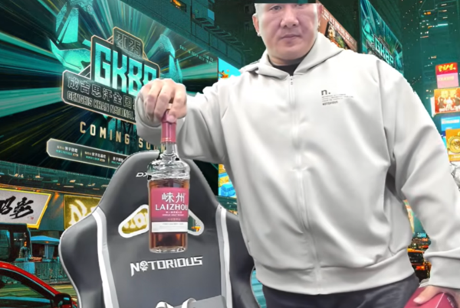 館長直播賣中國酒「最重恐挨罰50萬」 新北市府發聲了