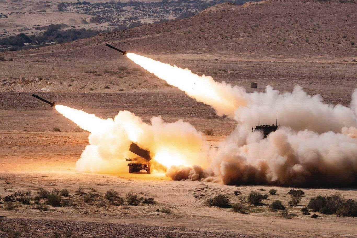 全球地緣政治風險升高，各國拉升國防預算，軍工股趨勢形成。（翻攝國防部發言人臉書）