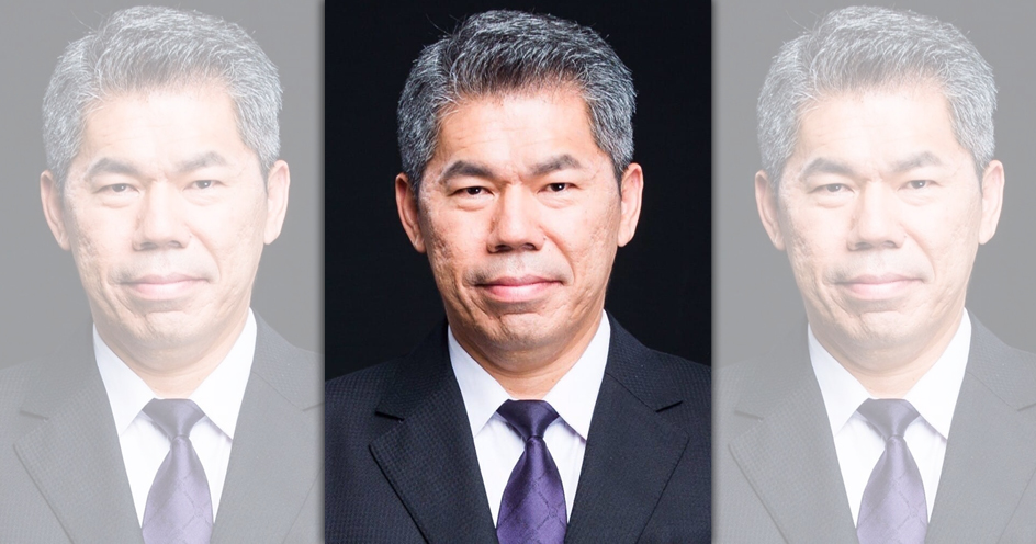 時任玉山航空總經理徐柏岳在本月2日自願請辭。（翻攝徐柏岳臉書）