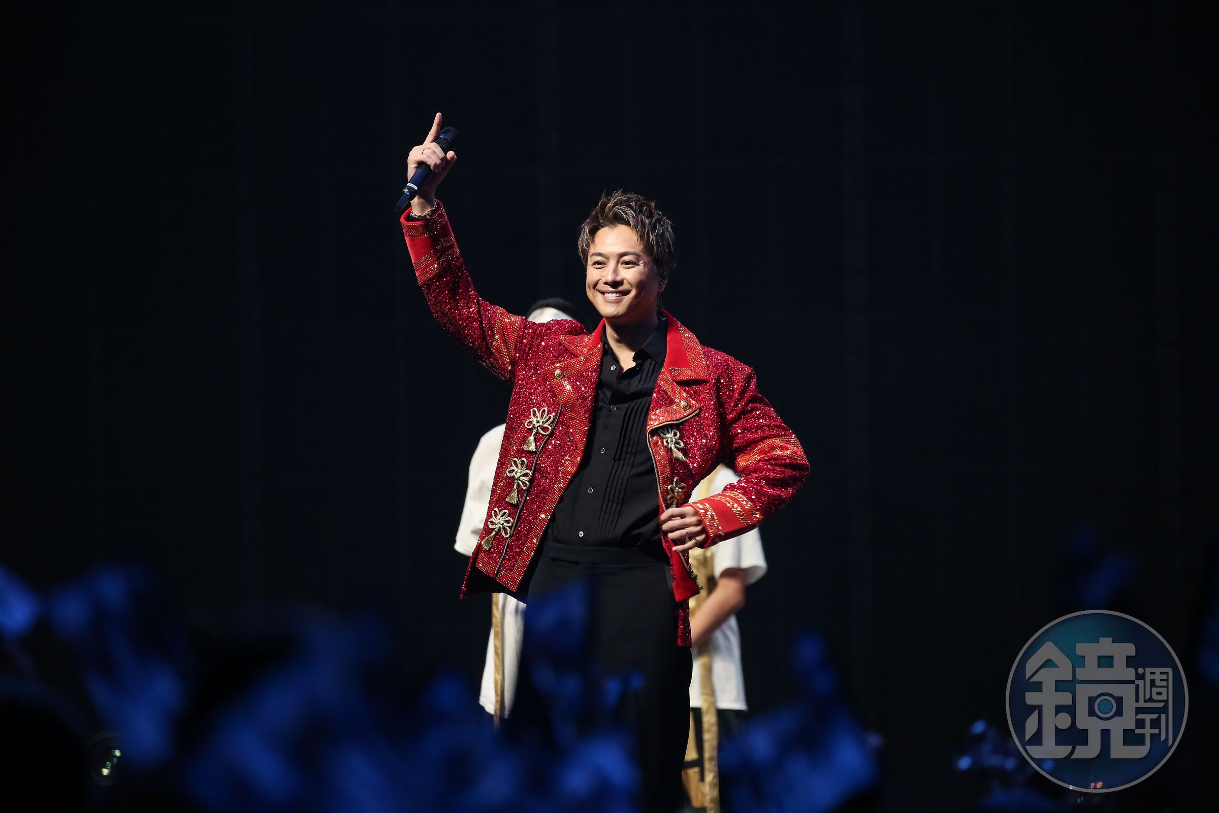 TAKAHIRO在演唱會收到慶生驚喜，開心地說：「我永遠不會忘記。」