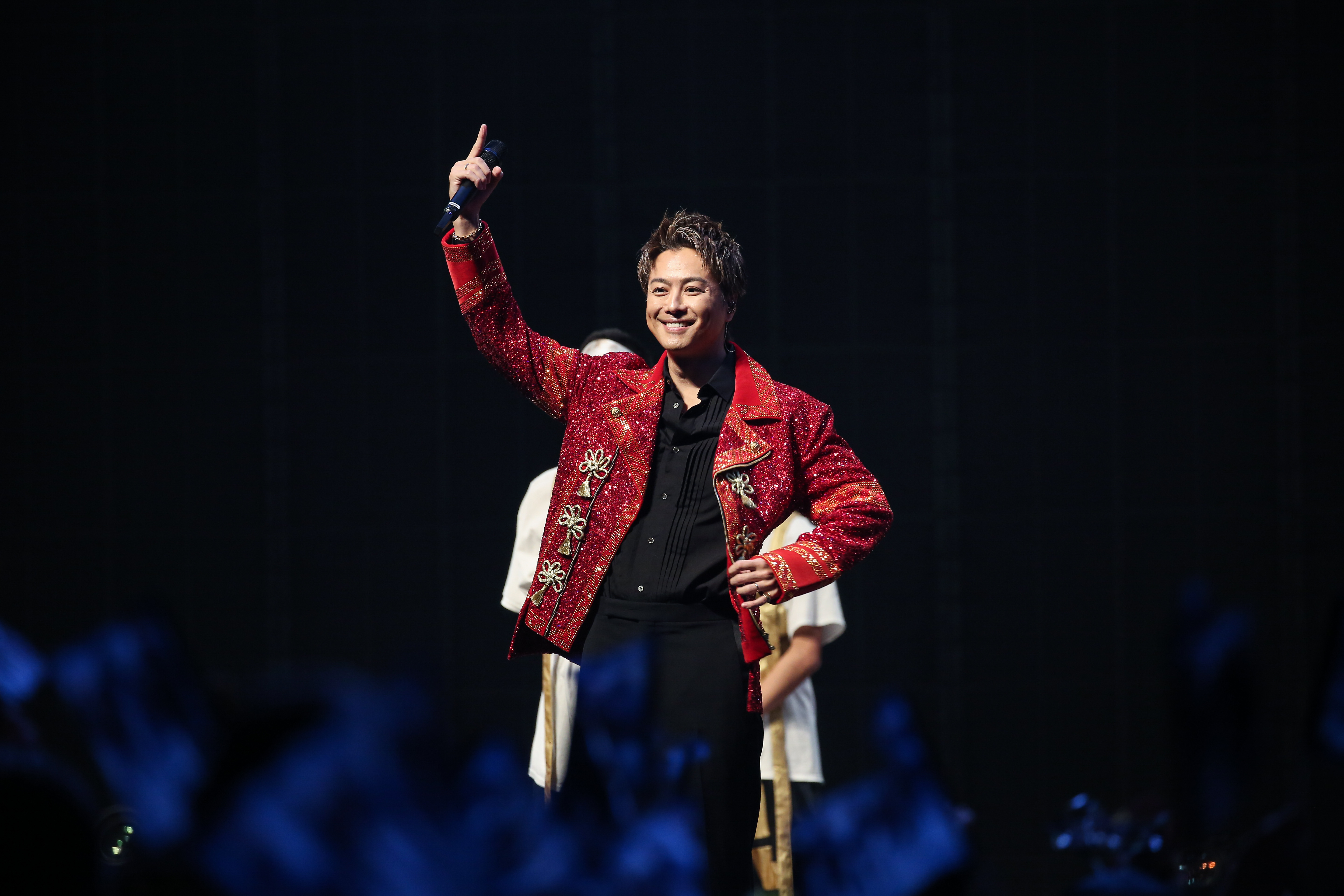 TAKAHIRO在演唱會收到慶生驚喜，開心地說：「我永遠不會忘記。」