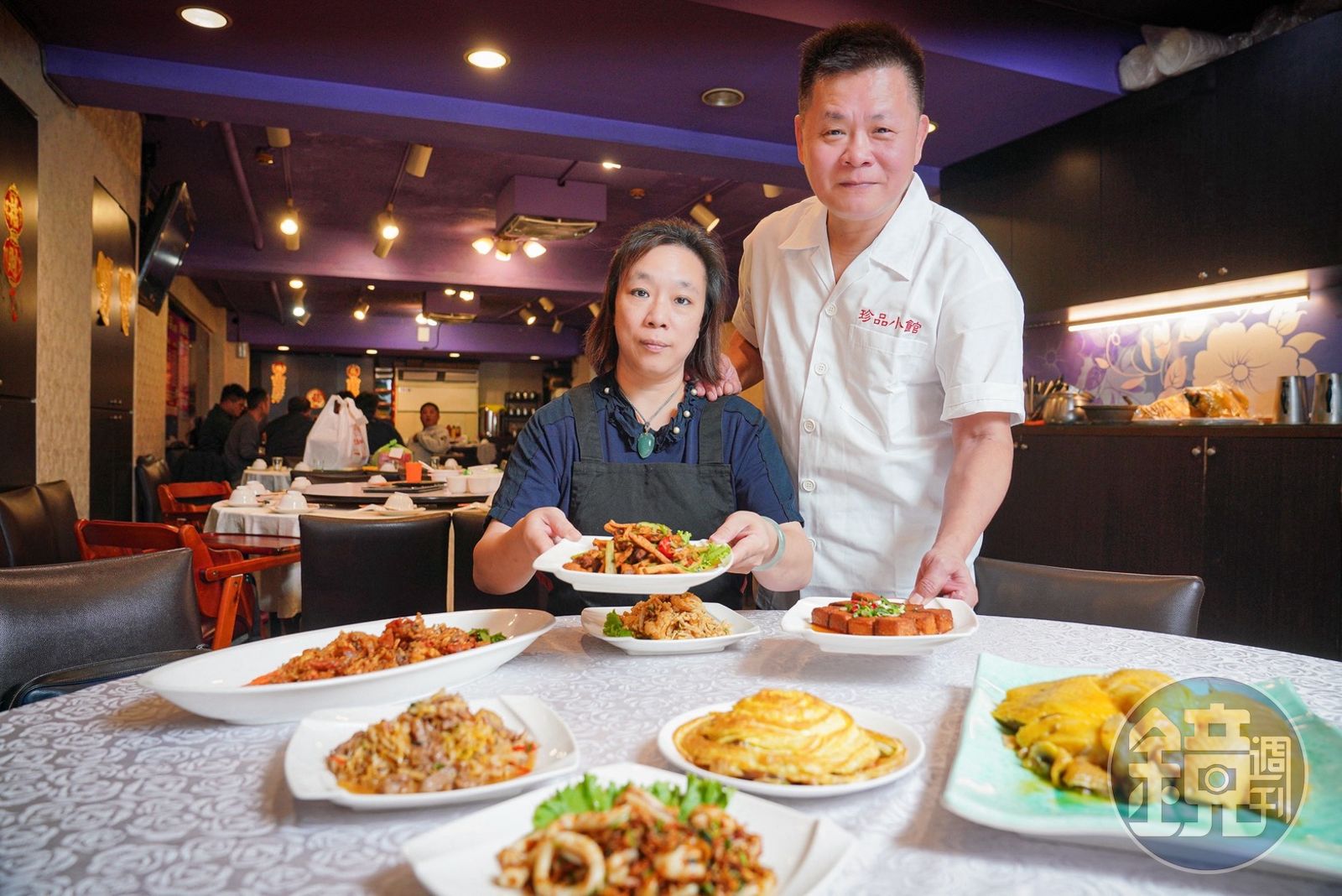 立委請客來這裡4／入行35年買的房子還沒住過就賠掉 便當大受歡迎警局一次訂500個