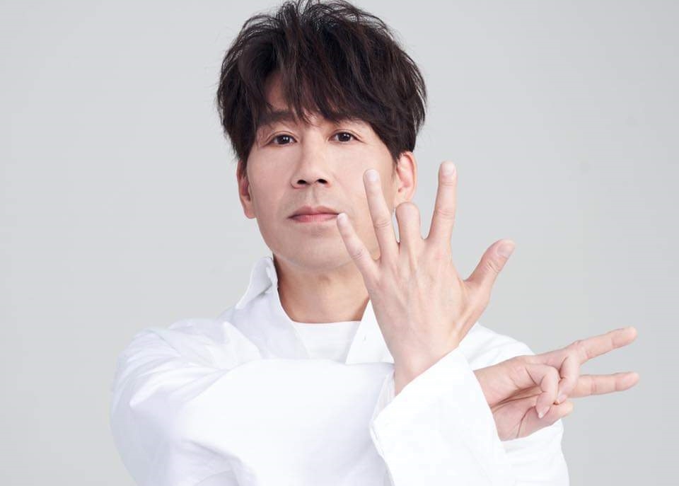 羅時豐和侄子拆夥，和外甥合作經營新頻道。（翻攝自羅時豐臉書）