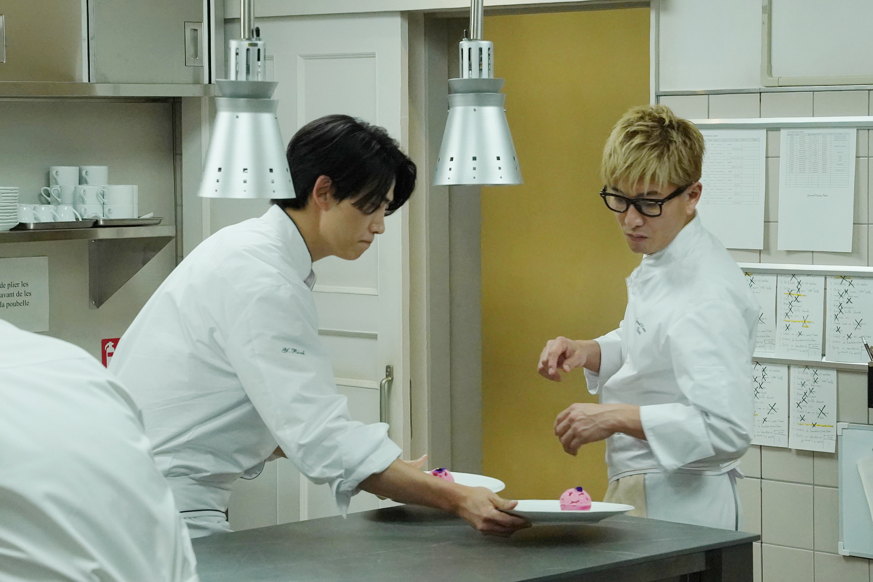 玉澤演第一次與木村拓哉合作超級緊張，也發現木村拓哉傲嬌照顧人的一面。（采昌國際多媒體提供）