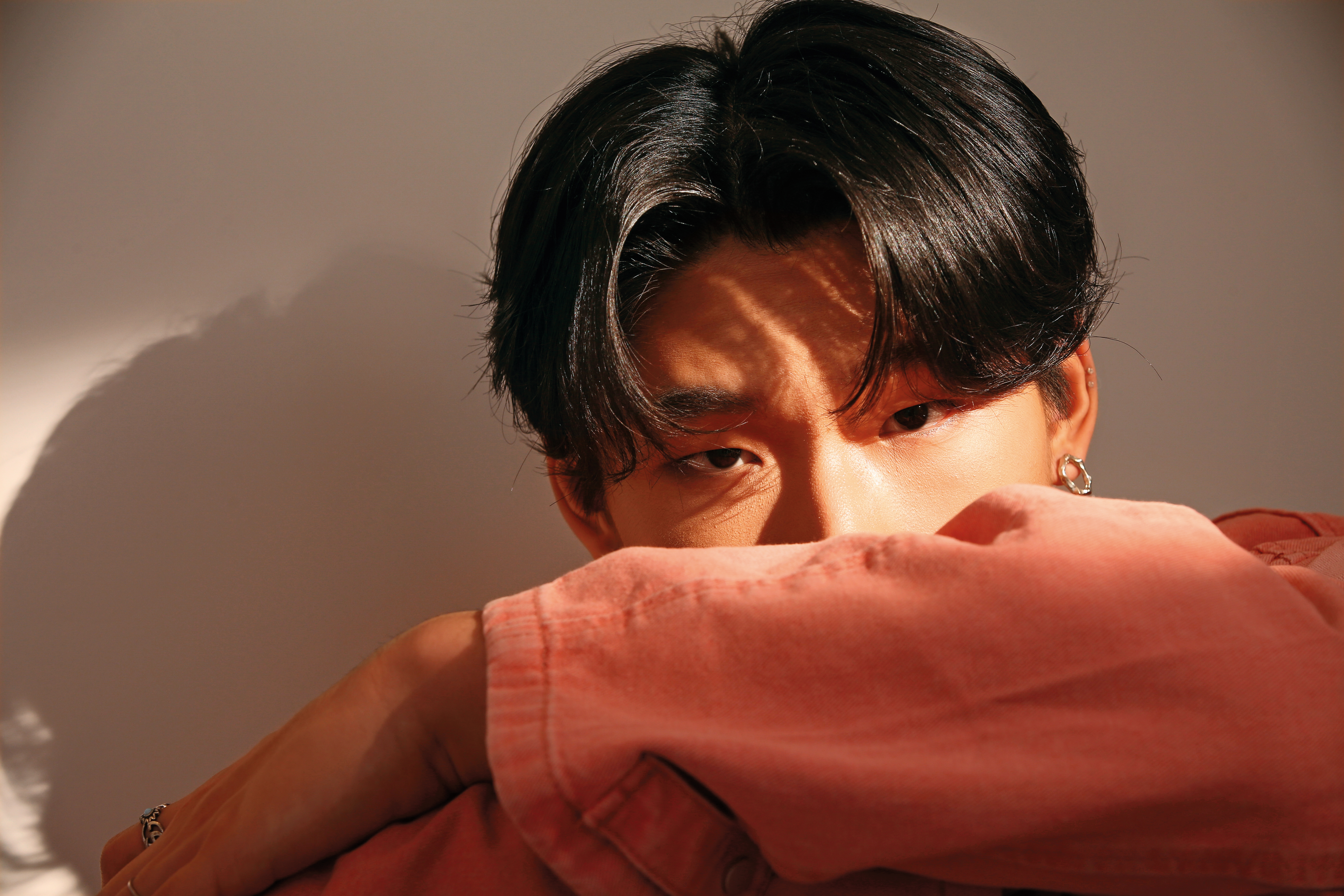 范范（范庭瑜）推出新作，欲走出自己的音樂路。