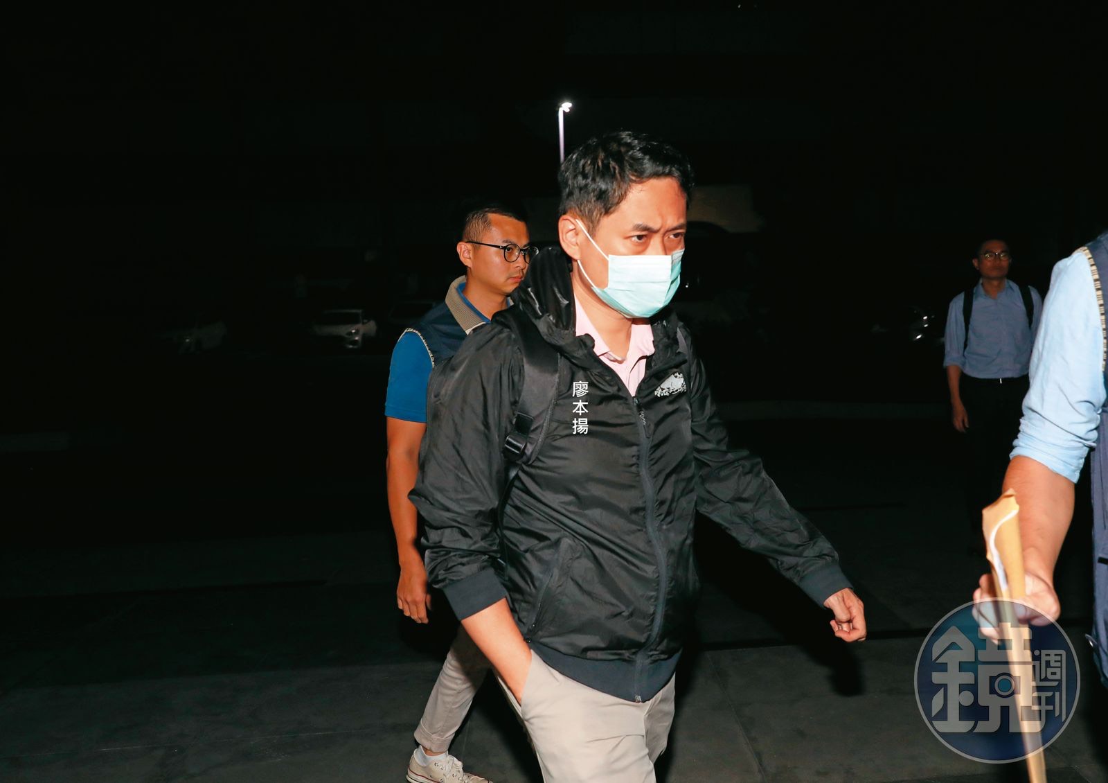 郭董愛將廖本揚涉案部分仍在偵查中。（本刊資料照）