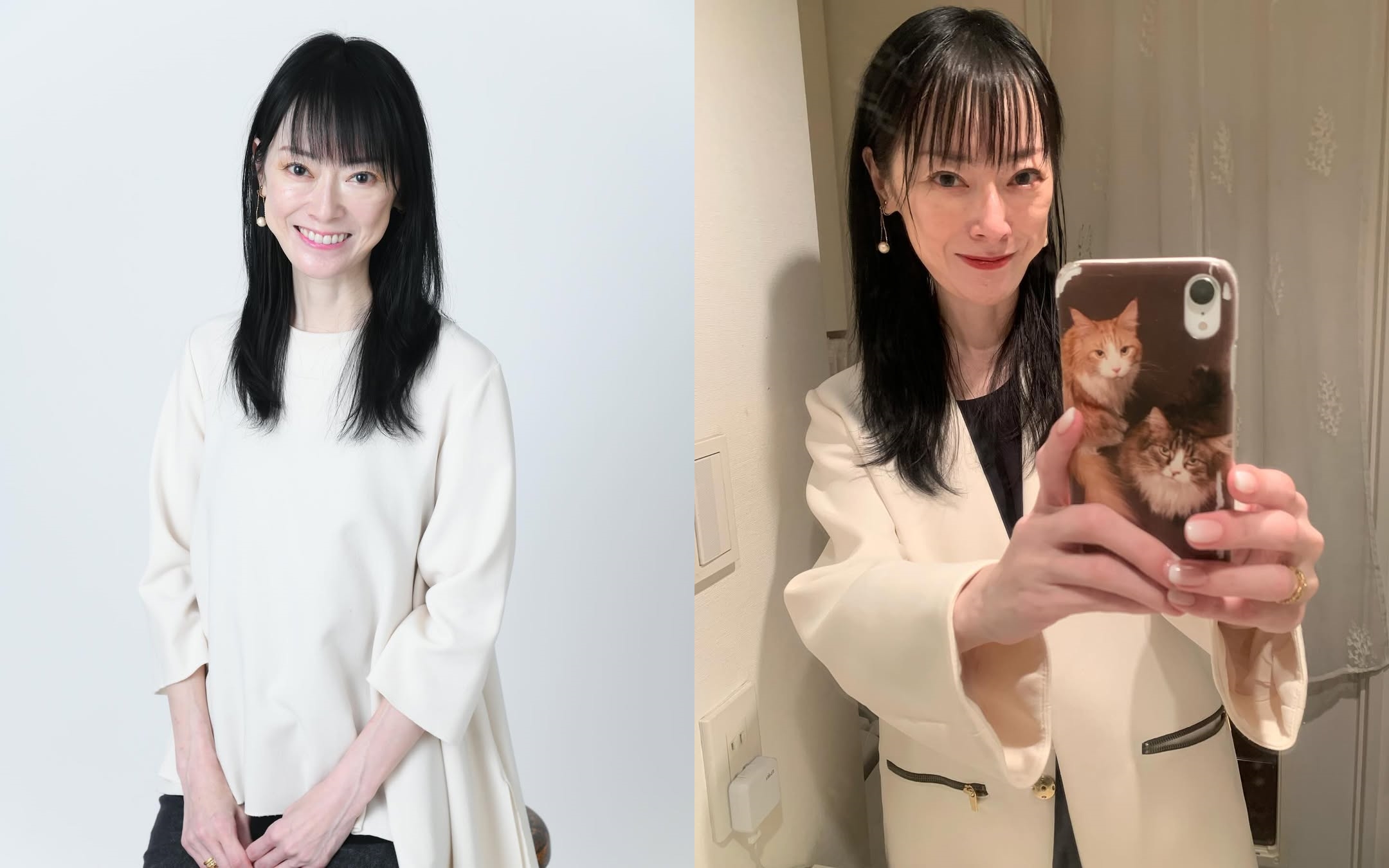 女星遠野凪子家屬今透過部落格公布真實死因，而非輕生離世。（翻攝自you_ren_nagiko IG）