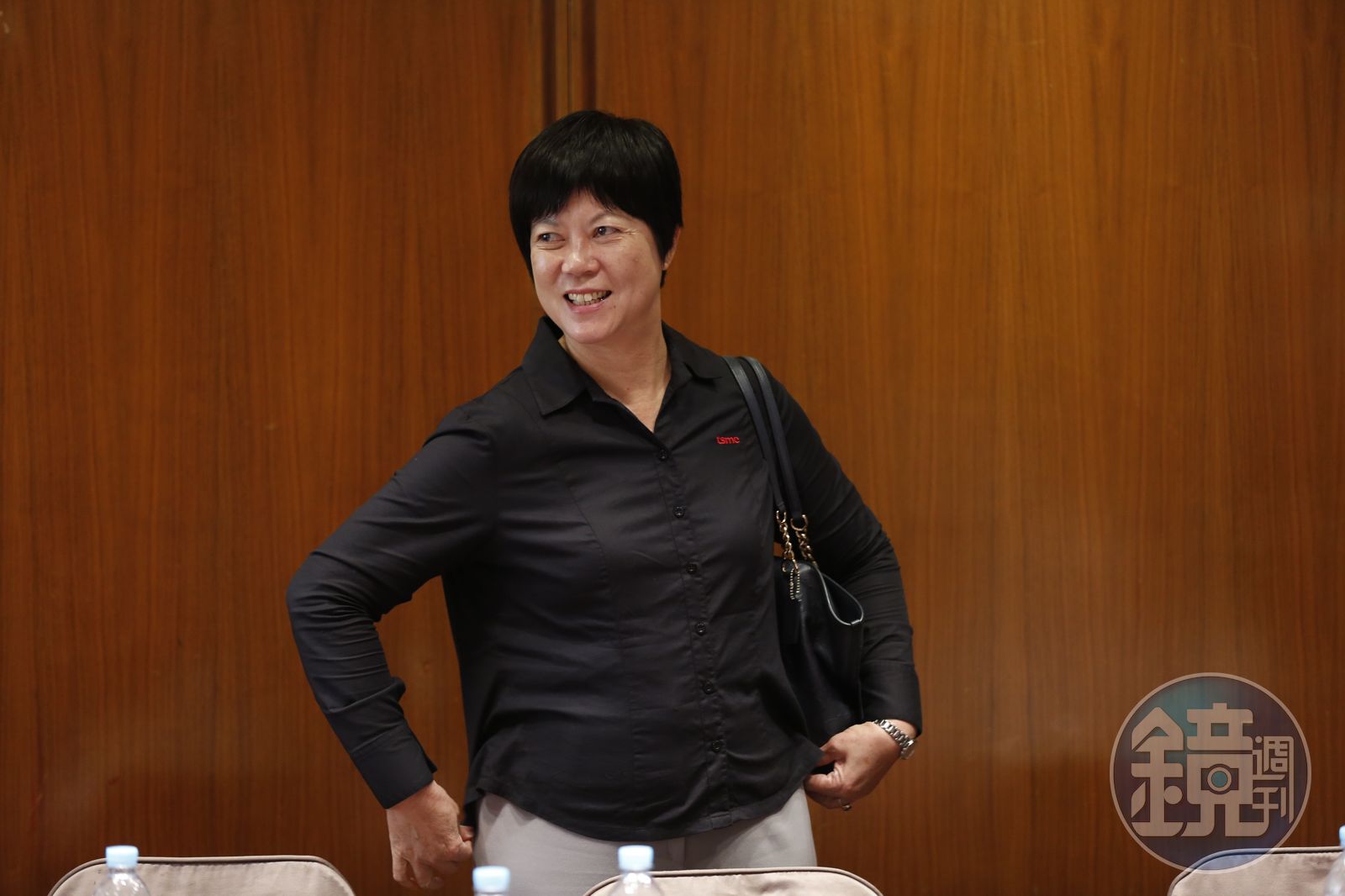 台積電女將退休3／從恐懼到心腹愛將 何麗梅如何成張忠謀最放心的「大掌櫃」
