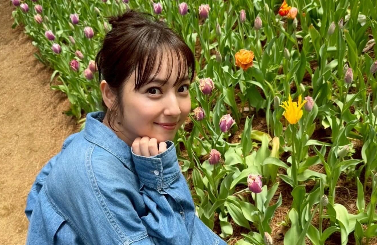 日本女星佐佐木希坦言仍無法原諒老公外遇。（翻攝佐佐木希IG）