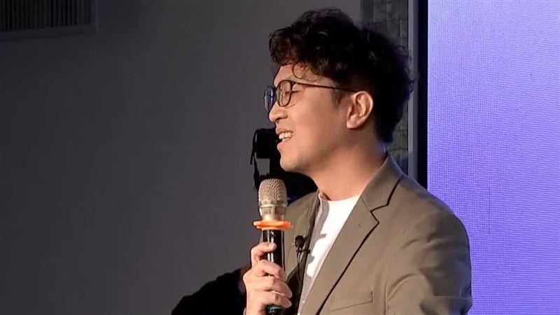脫口秀狂臭蔣萬安!沈伯洋曝蔣優點:讓我想參選北市長