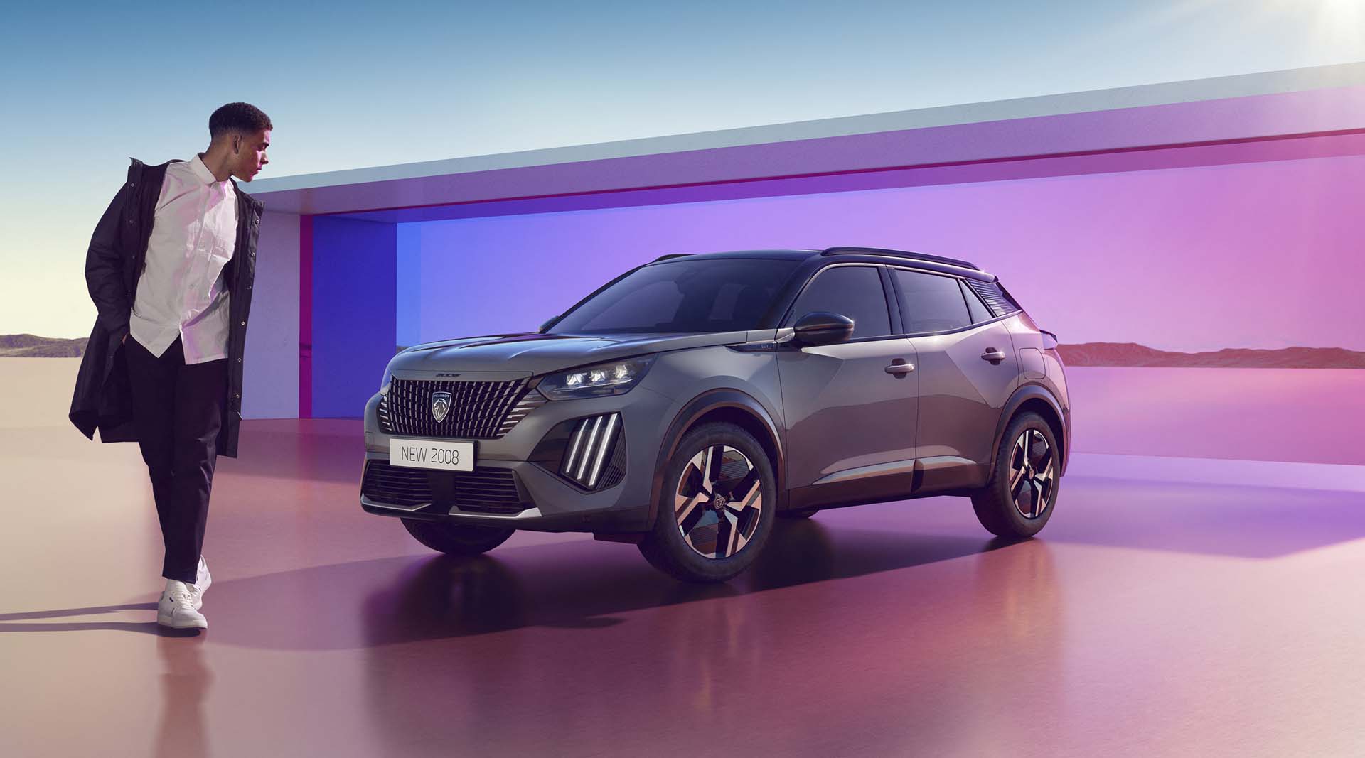 【新車上市】嶄新動力　PEUGEOT發表全新油電版本2008/408