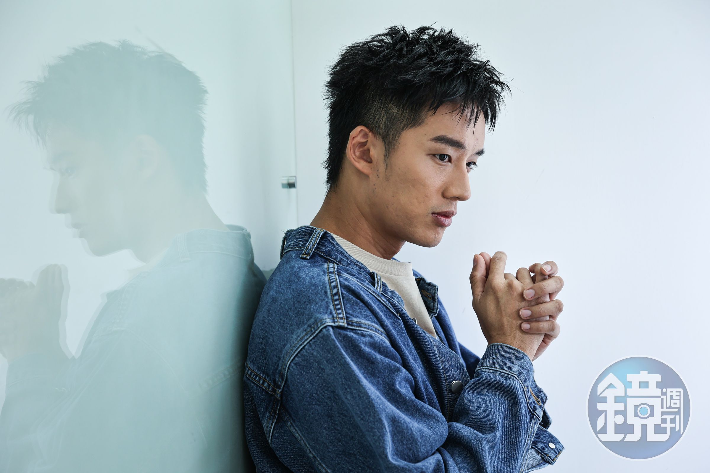 陳澤耀當過偶像組合、賽車手,如今主業是演員,未來將會擺較多時間在台灣發展。