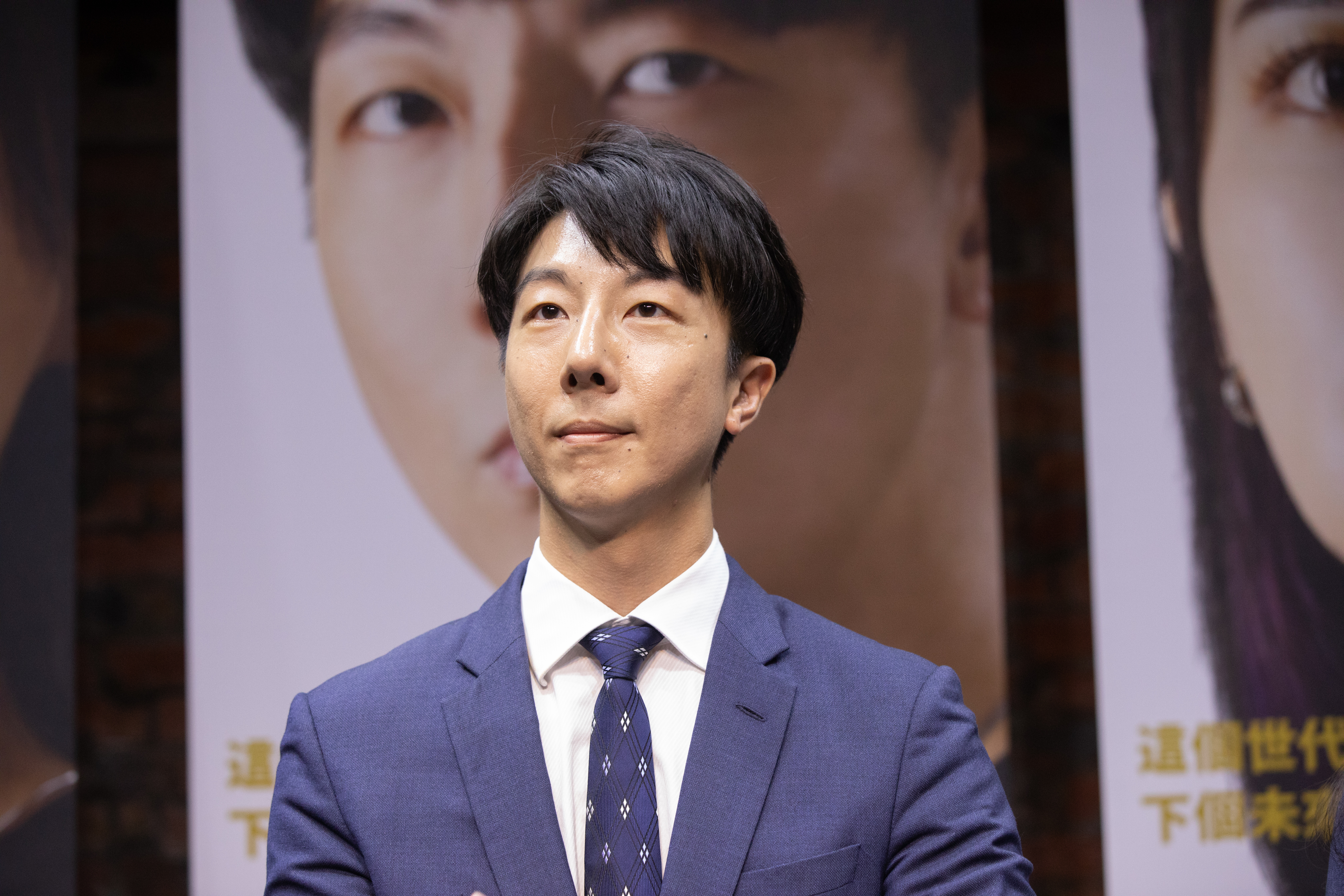 凌濤爆料，此次觀選團名單原有吳崢，但吳崢卻沒出現。（本刊資料照）