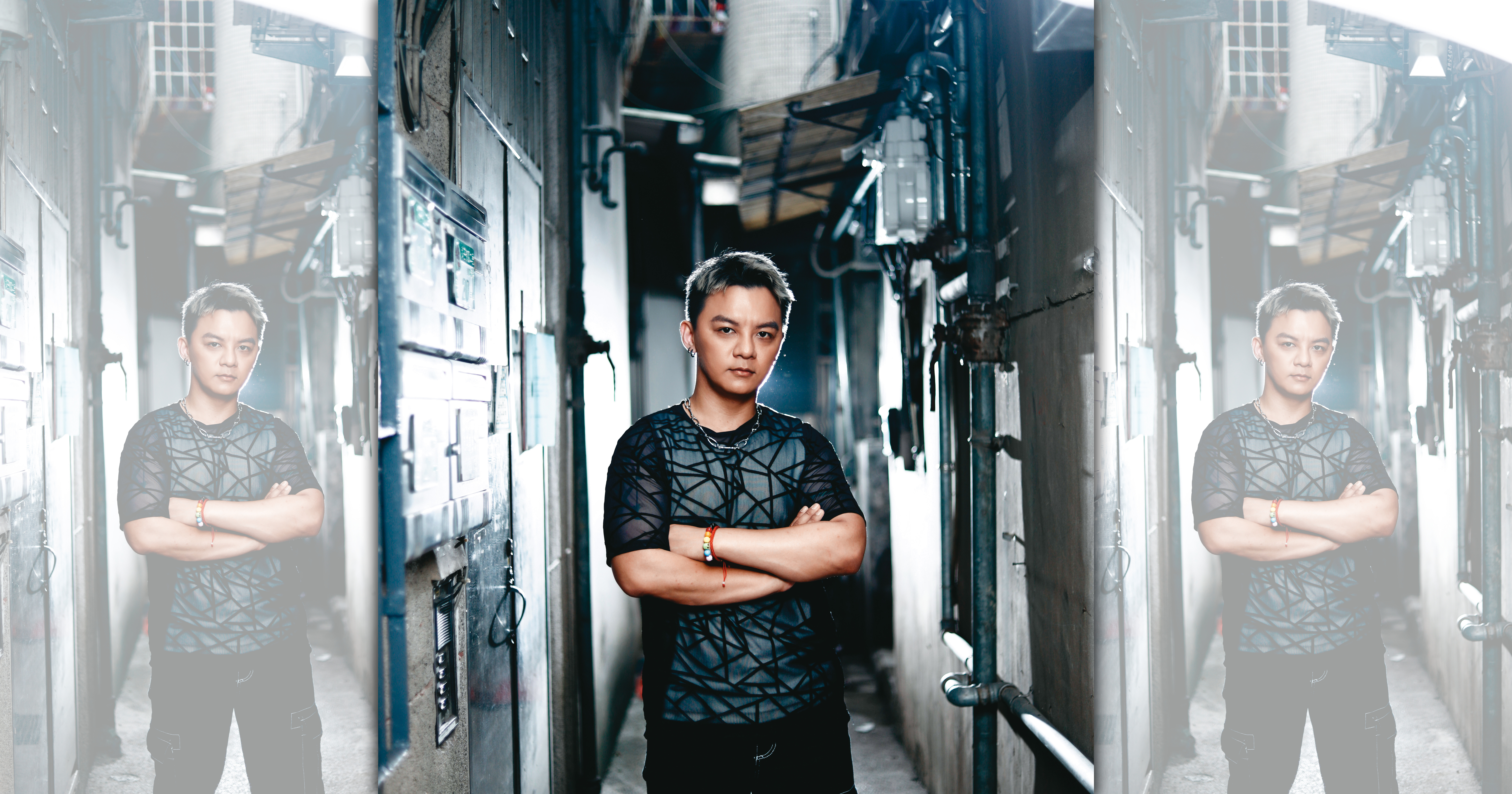 星海浮沉了10多年，曾瑋中終於憑著一首〈必巡〉翻紅，商演邀約多出5倍。