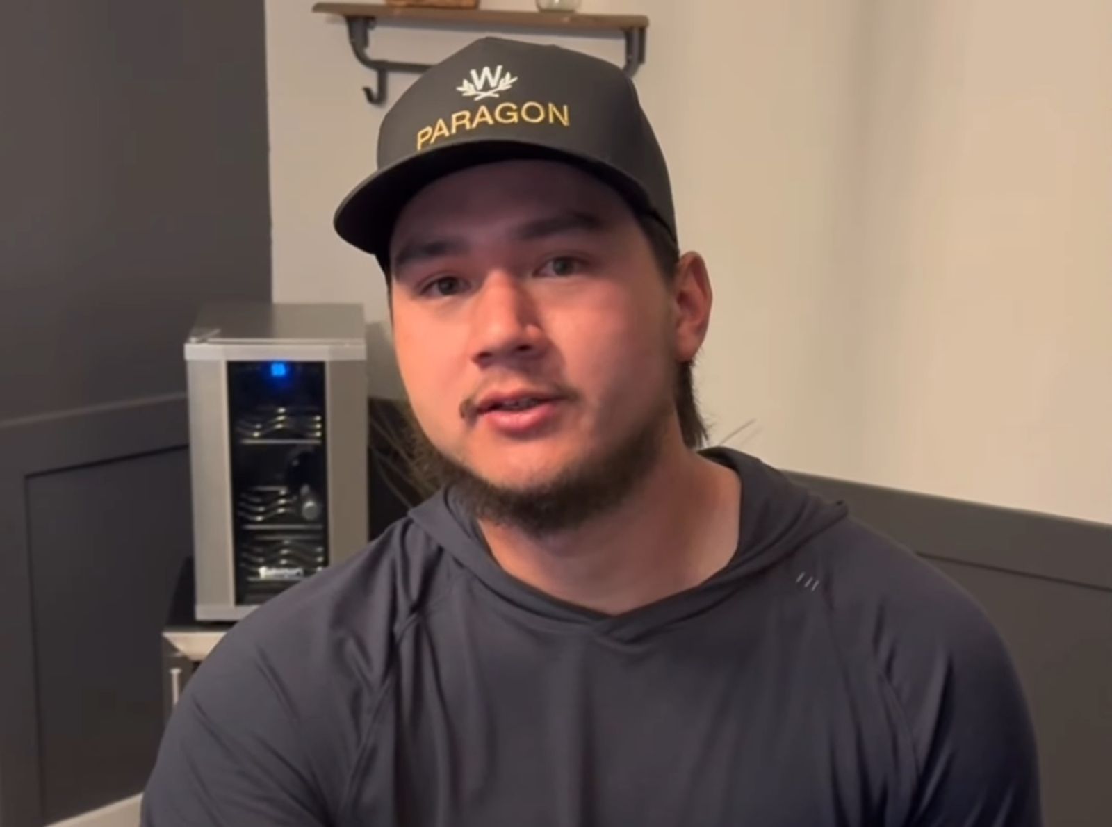 混血「龍仔」春訓傷退!球迷憂WBC台灣隊戰力受影響 蔡其昌曝初步檢查結果