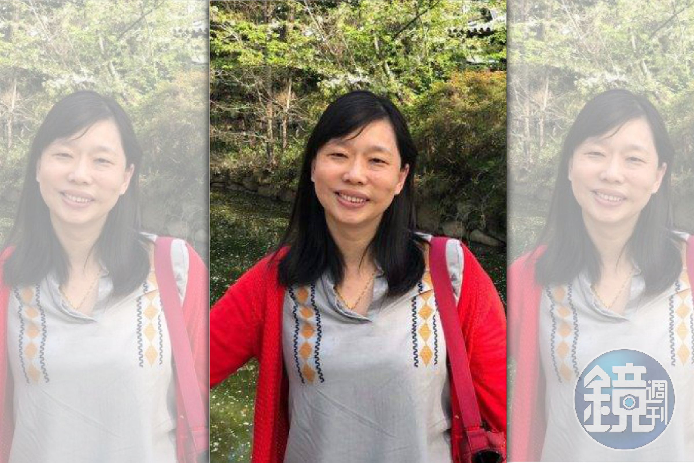 暨大原住民專班主任莊俐昕被學生指控課扣工讀金。（讀者提供）