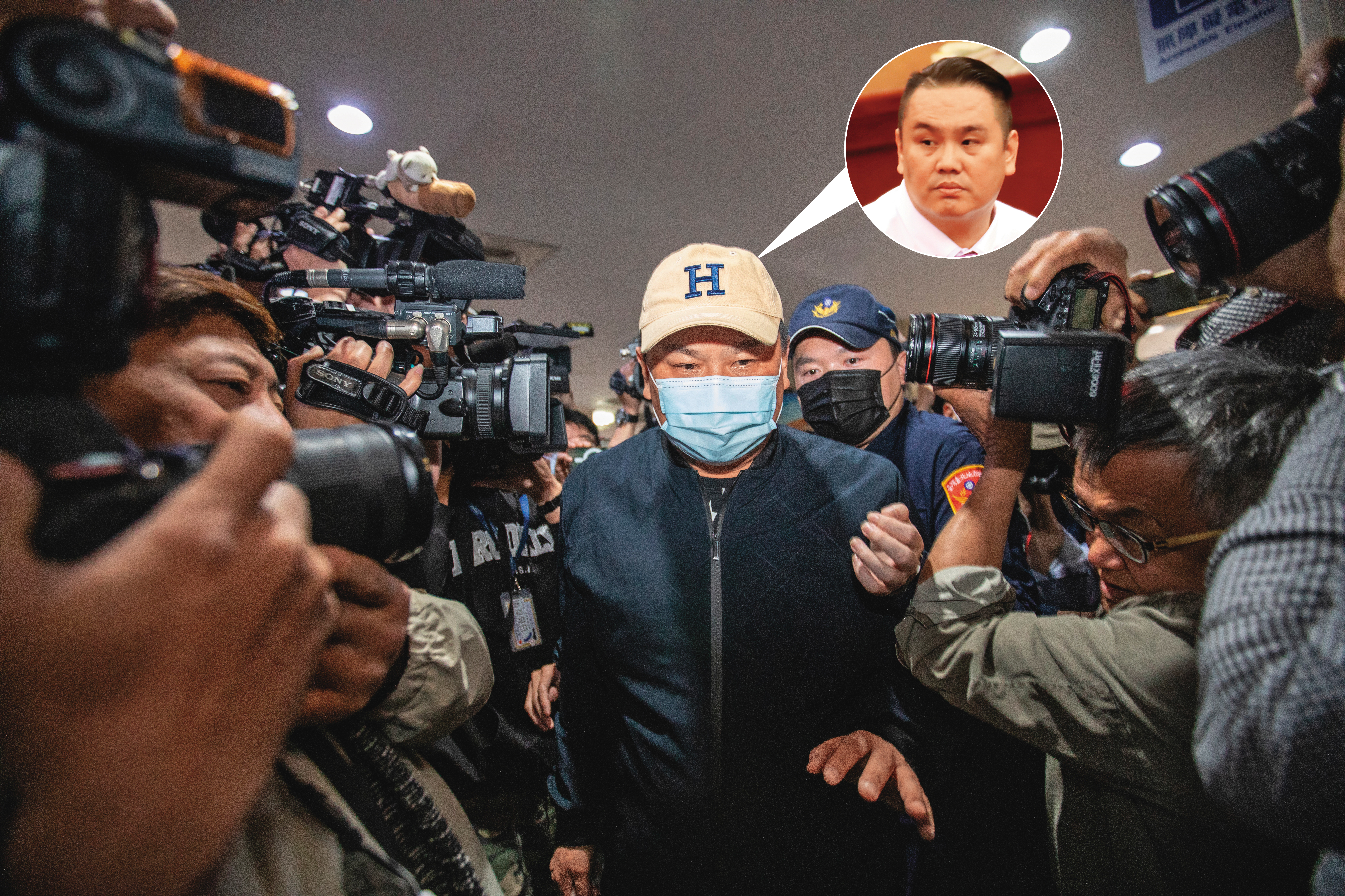 三連霸台北市議員陳重文涉貪遭收押，檢方日前向法院聲請延押2個月獲准，並追查幕後是否有其他議員涉案。