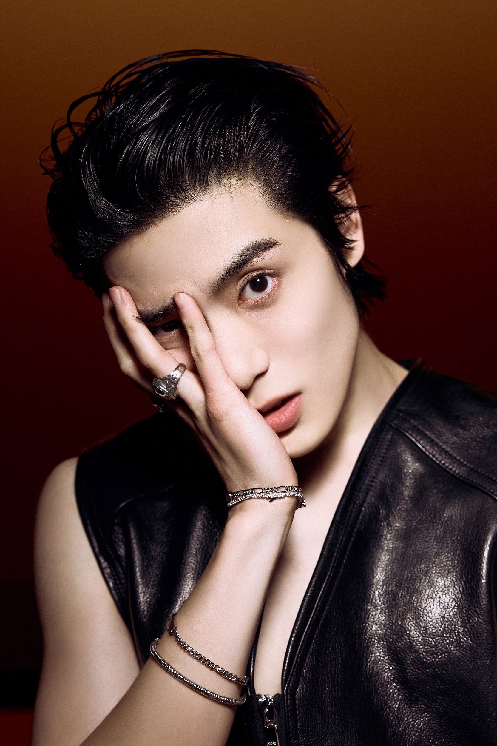 NCT在玹特別錄製問候影片感謝台灣粉絲。（SM Entertainment提供）