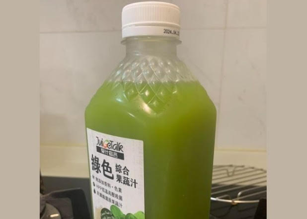 不少網友透露喝完這瓶綠色綜合果蔬汁,都會順暢排便。(臉書社團「Costco好市多 商品經驗老實說」)