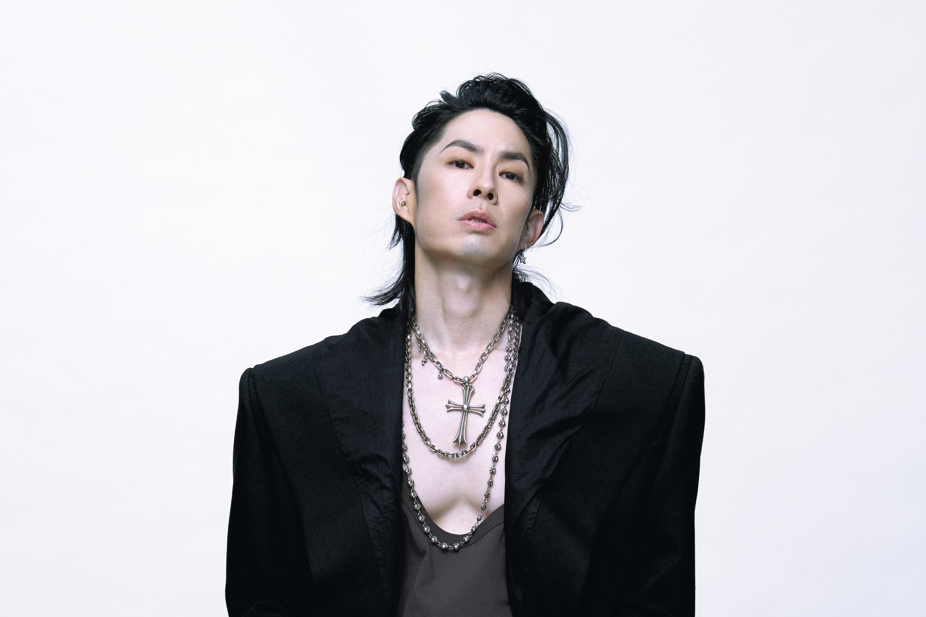 吳建豪是本屆風雲大使，將帶來「奪命三搖」舞台。（KKBOX提供）
