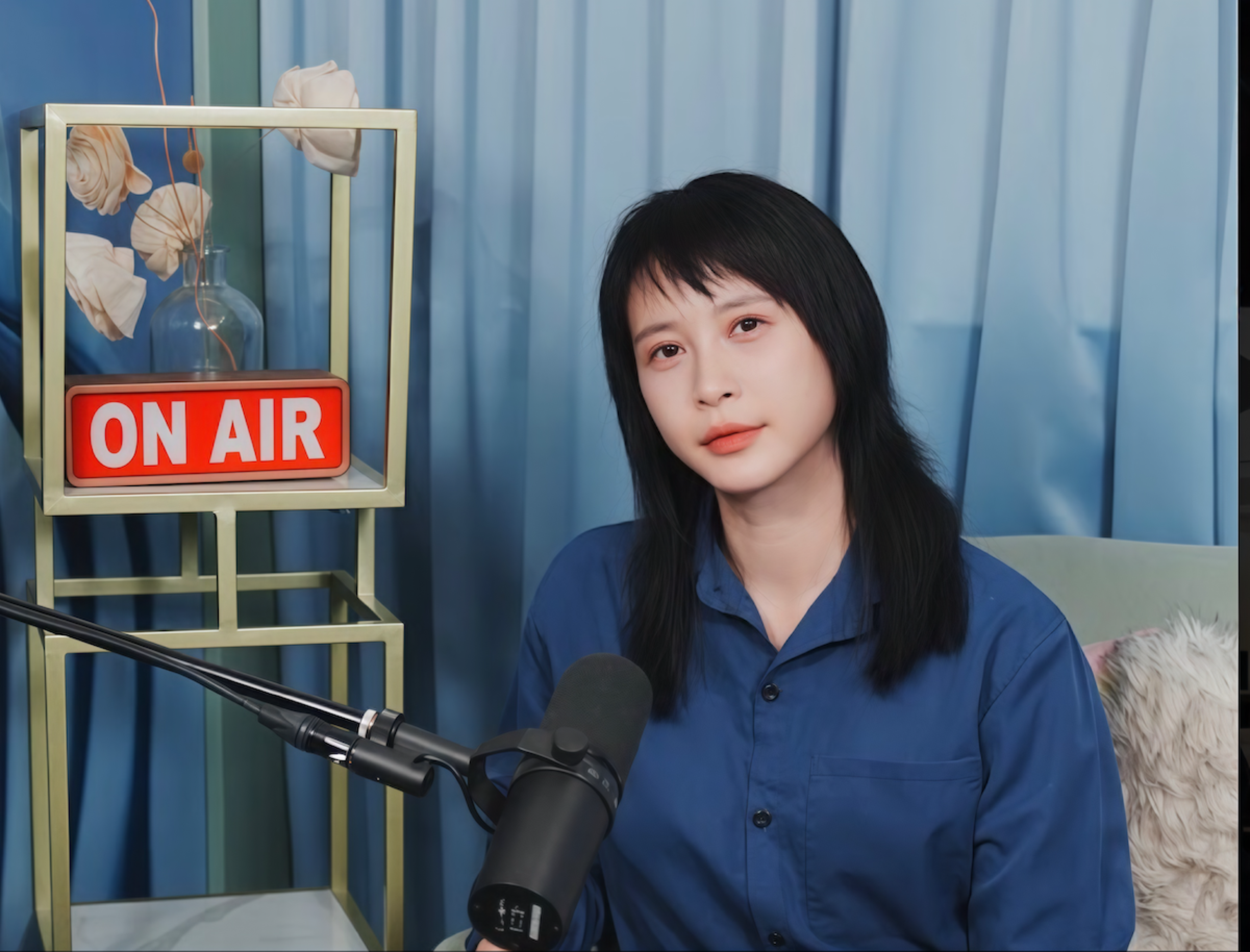 昔精雕細琢「國際女神」耗時5小時!天王天后御用彩妝師笑揭內幕。(圖/妙妙大獅)