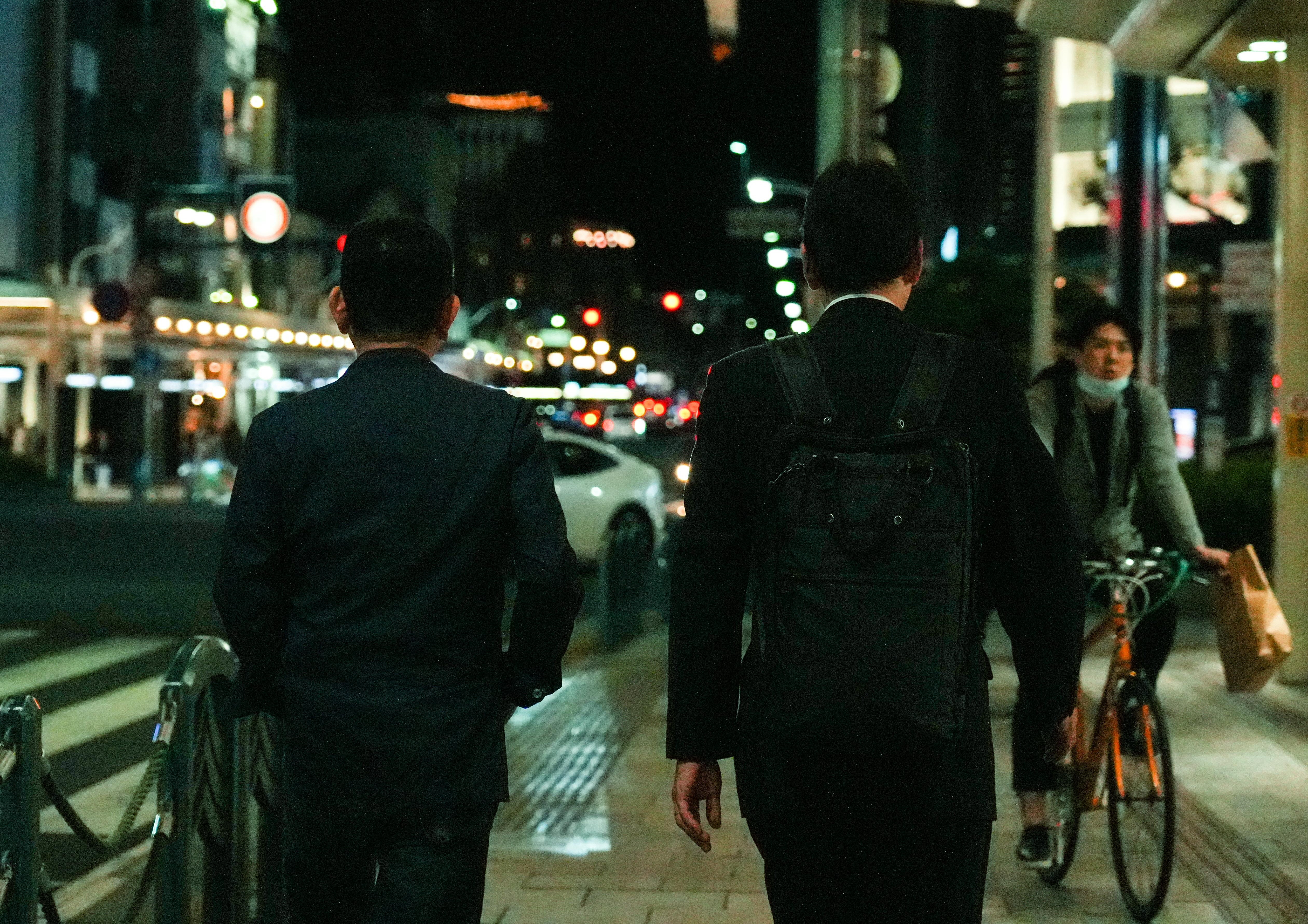 一名男子日前到日本出差5天,因皮膚長時間被汗水浸泡又與衣物摩擦,竟導致屁股破皮。(示意圖,取自Pexels)