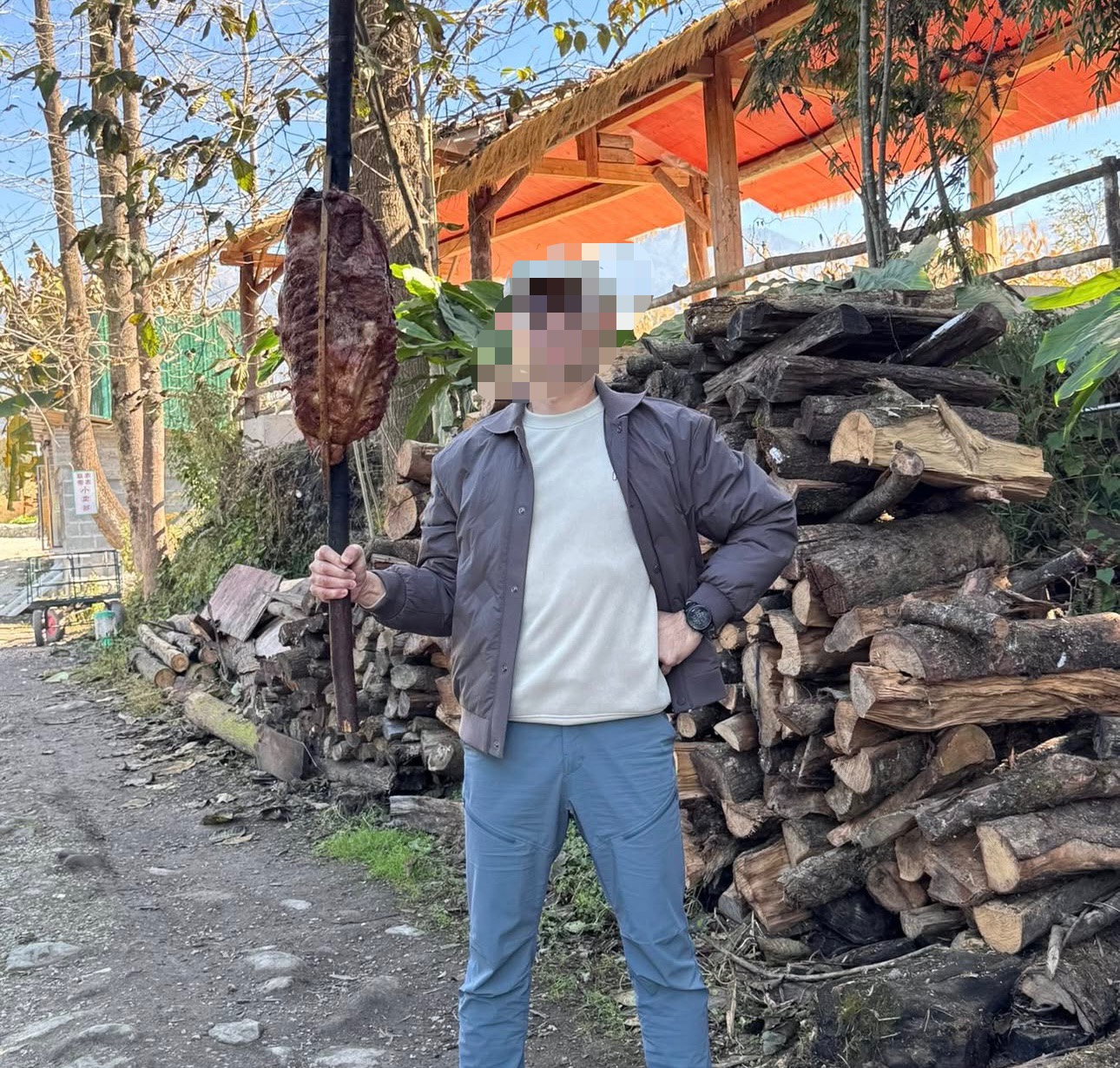 出軌的詹男形象陽光，東窗事發後他寫下形同自白的「愛妻聲明書」，交代與小三交往細節。（翻攝當事人IG）
